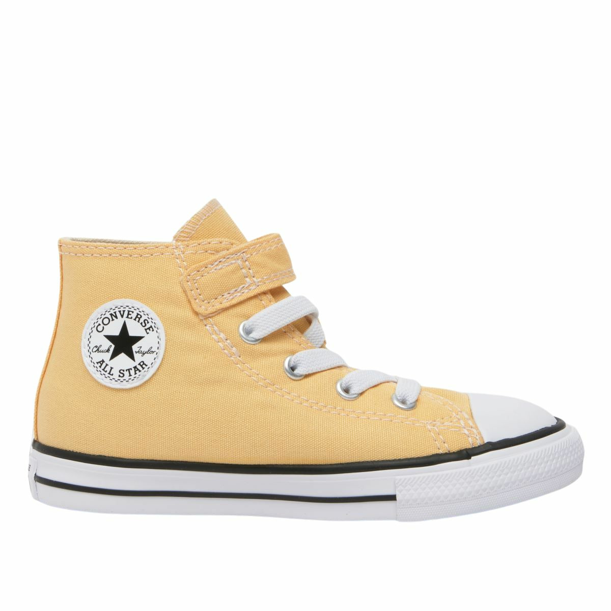 Chuck Taylor All Star 1V Hi Afternoon Sun/White/Black