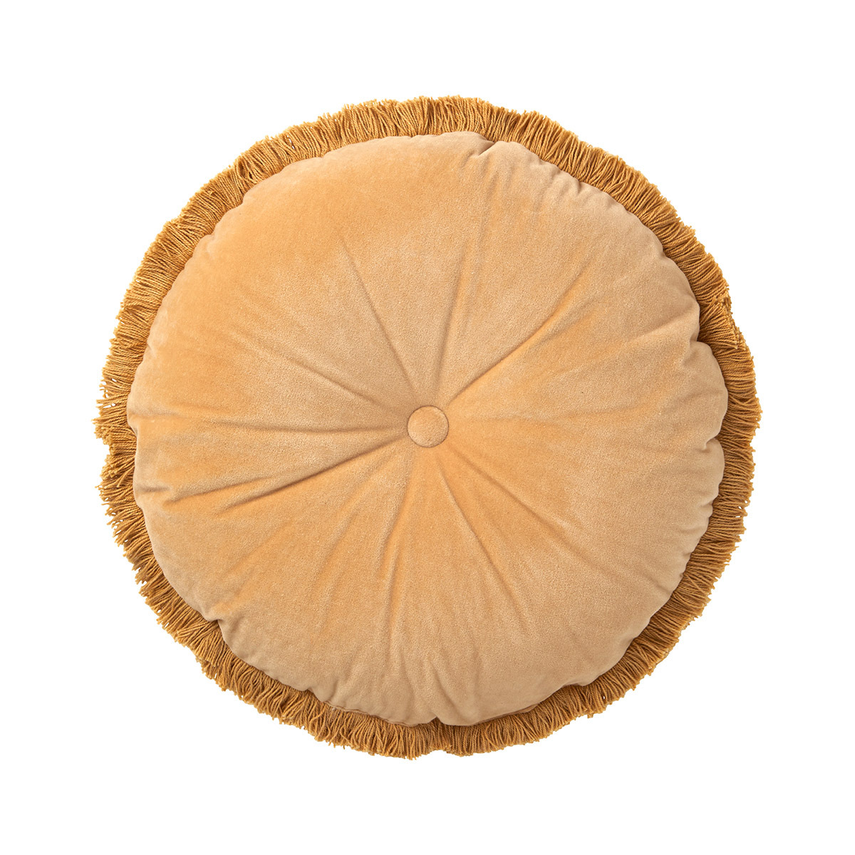 Desforges - Coussin en velours, Romulus