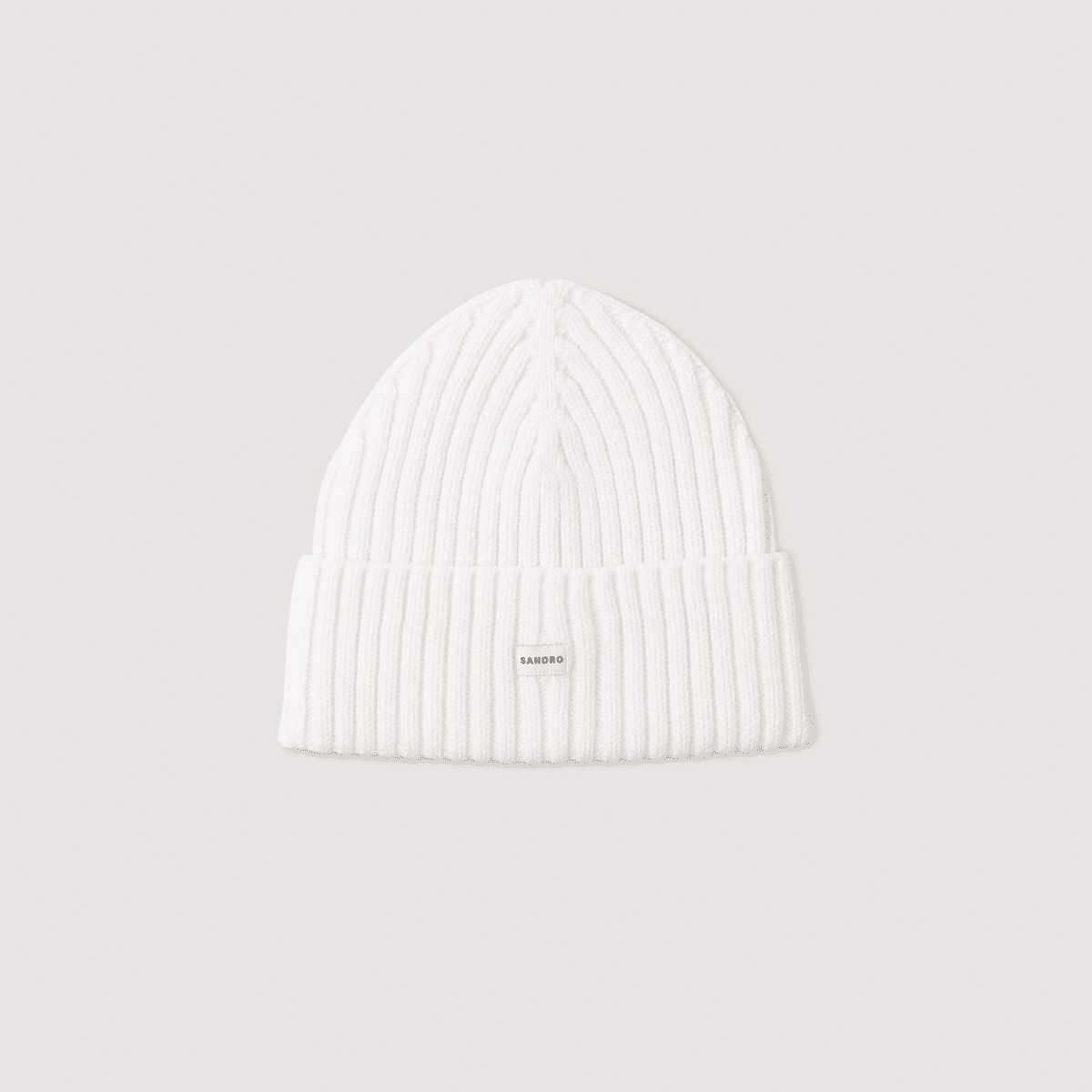 Bonnet en maille