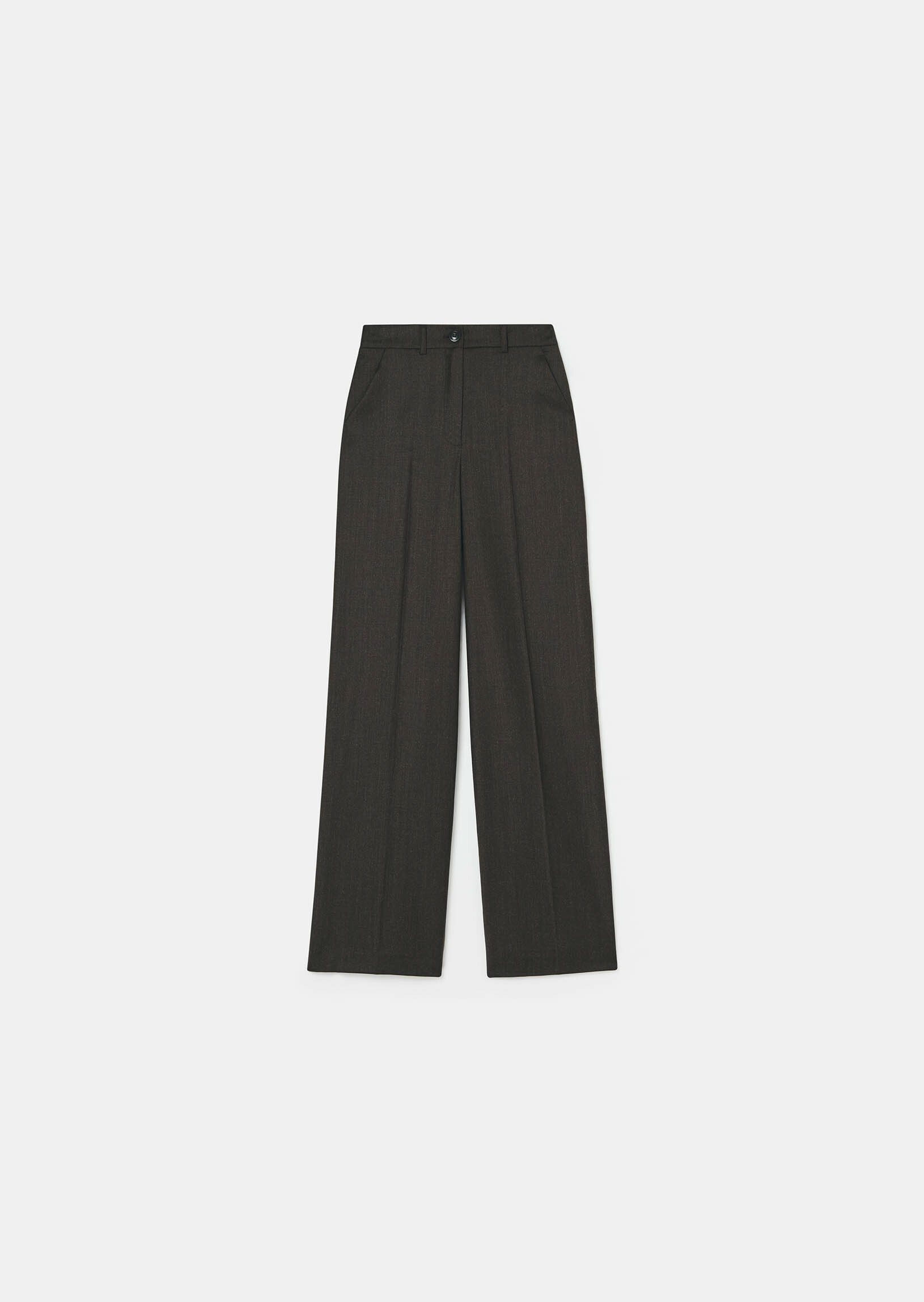 Pantalon Primero-Chocolat