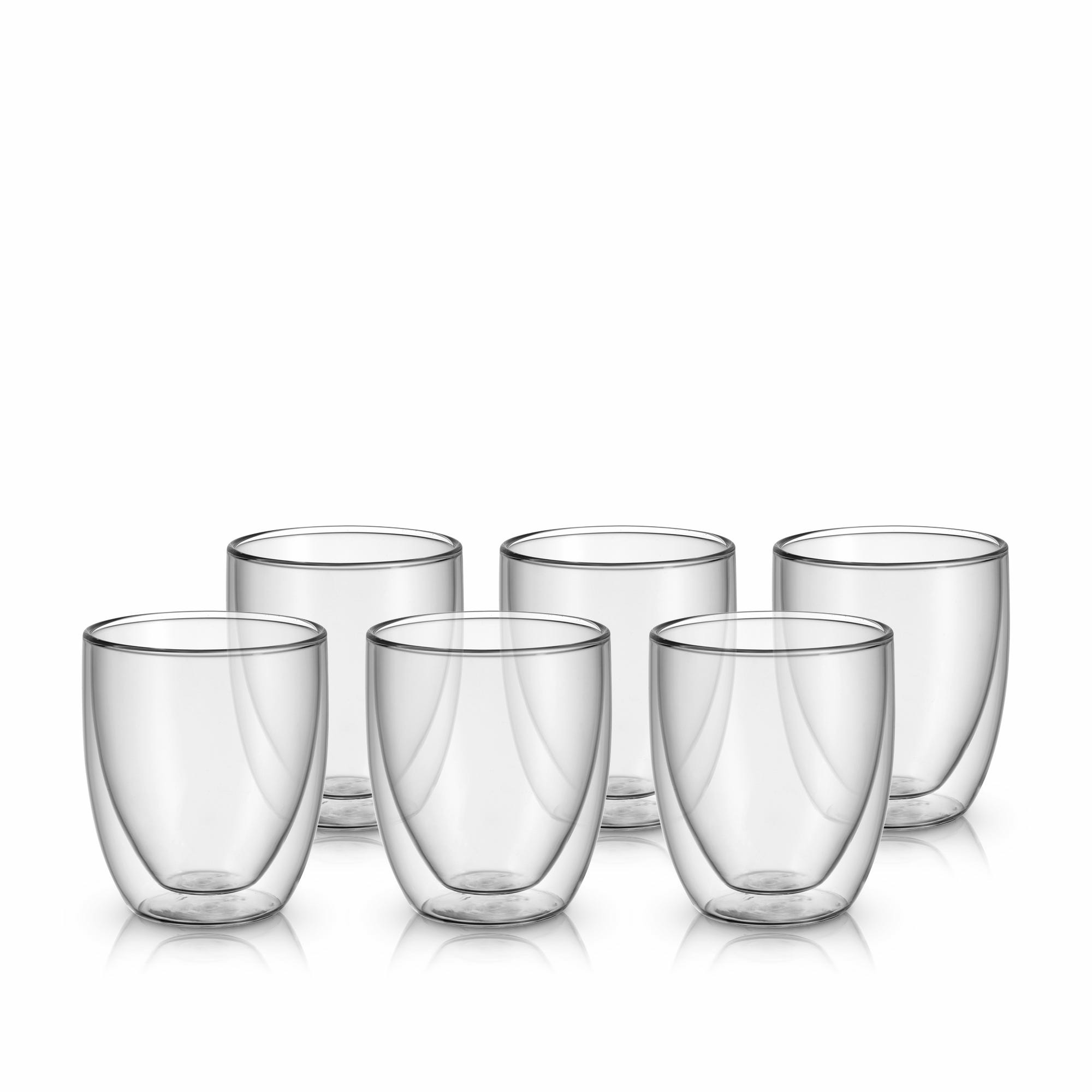 6 verres à cappuccino WMF KULT