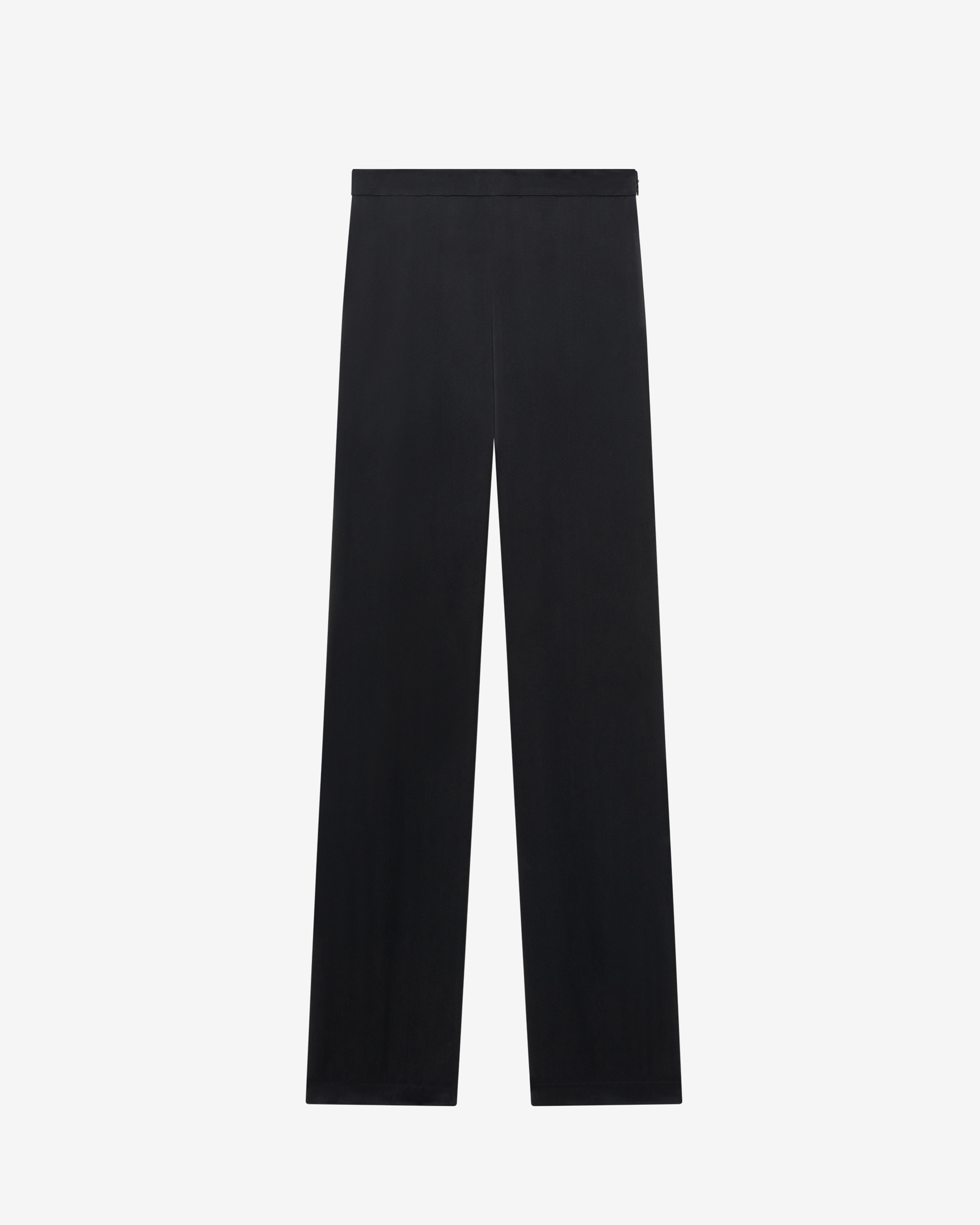 Pantalon En Soie Jonille