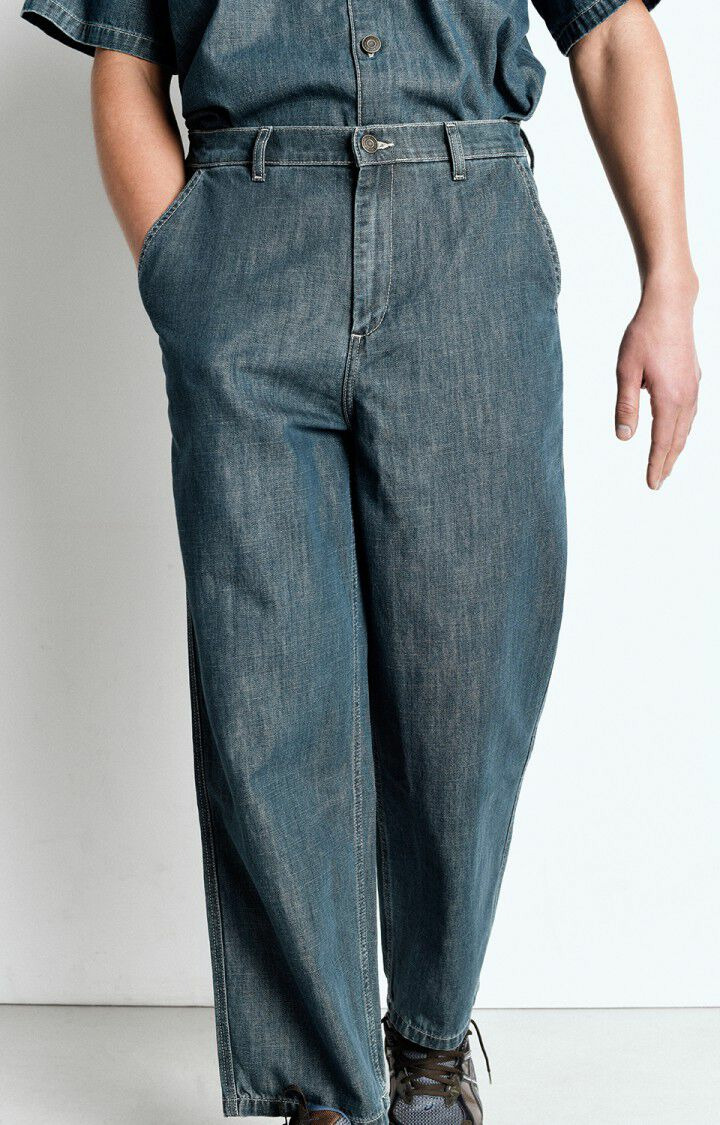 Jean droit homme Ozyr