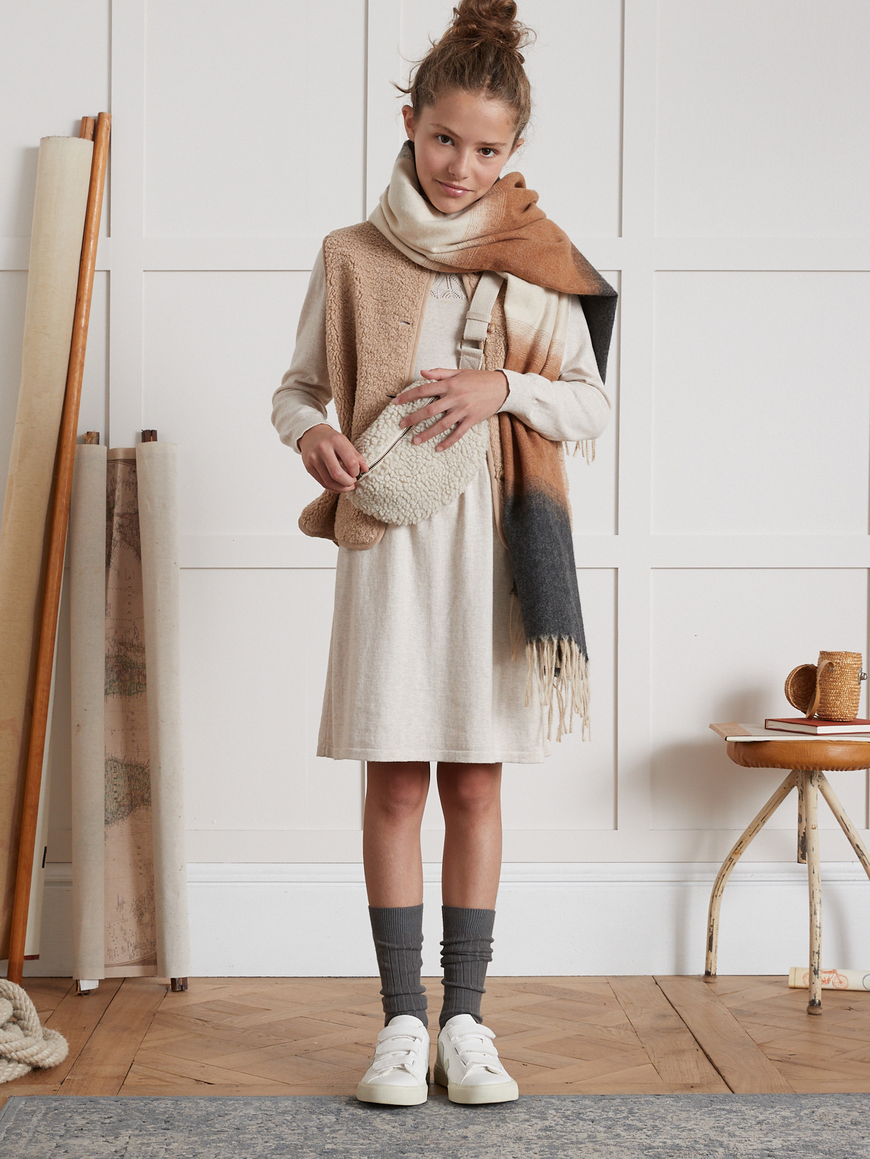 ROBE POINTELLE