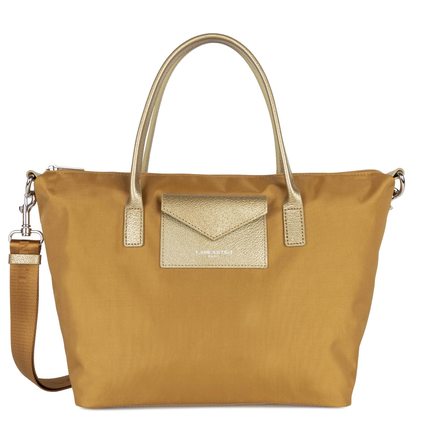 Sac cabas main Zippé Smart KBA