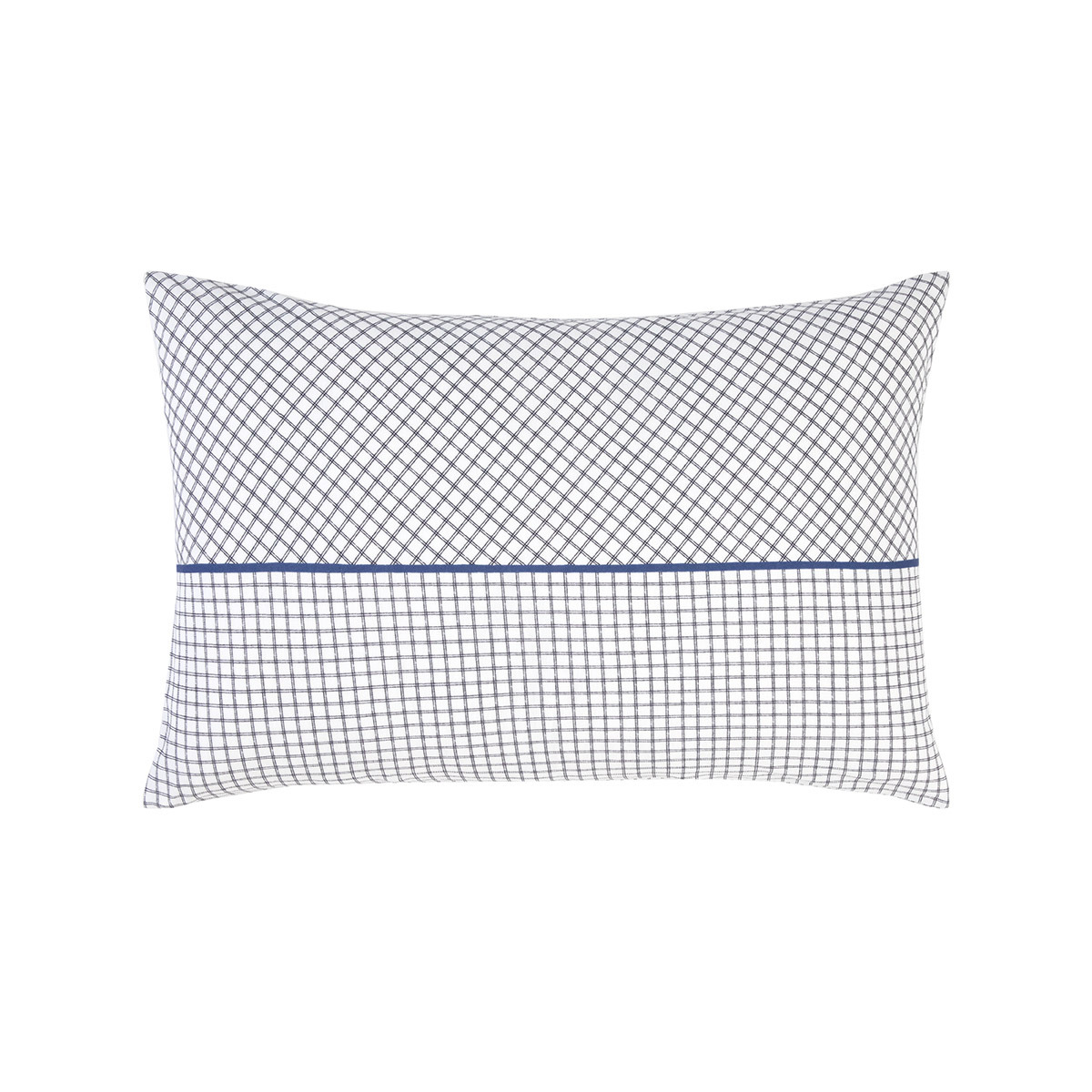 Lacoste - Taie d'oreiller en coton 150 g/m², L Smash