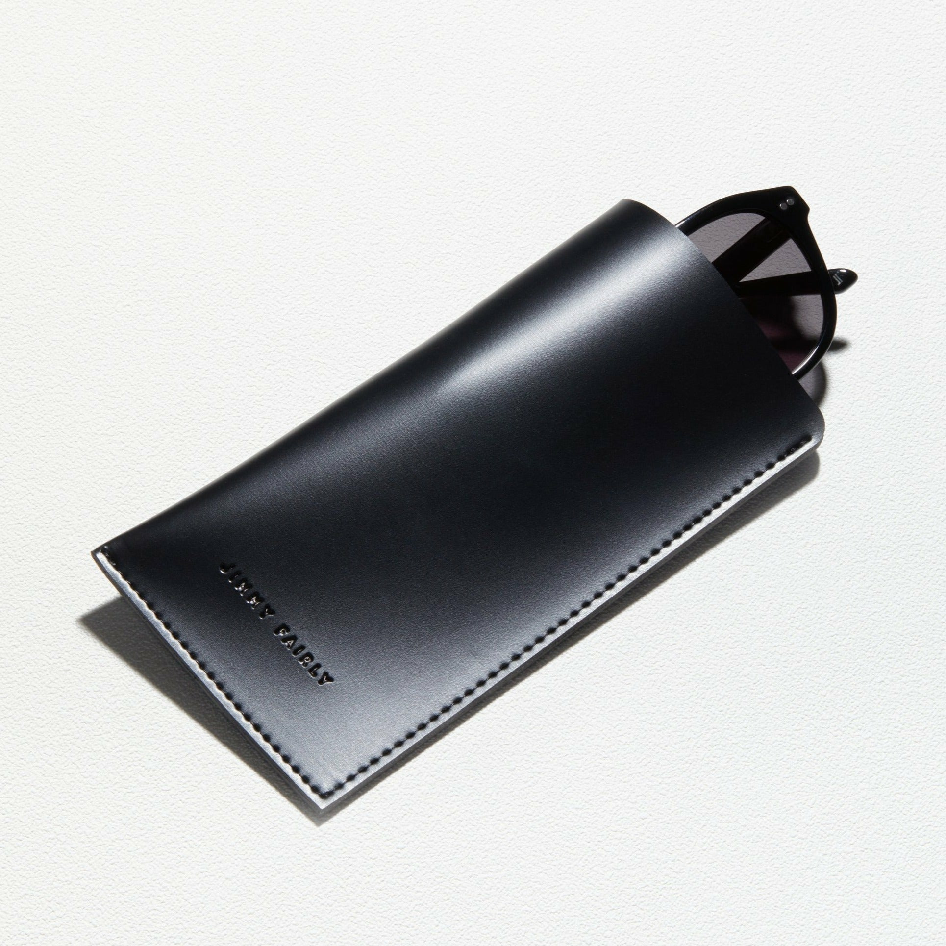 ETUI SOUPLE NOIR