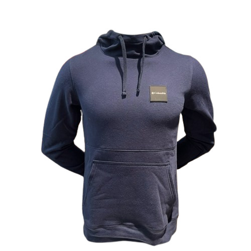 M Hawkins Cliff FS Hoodie Bleu