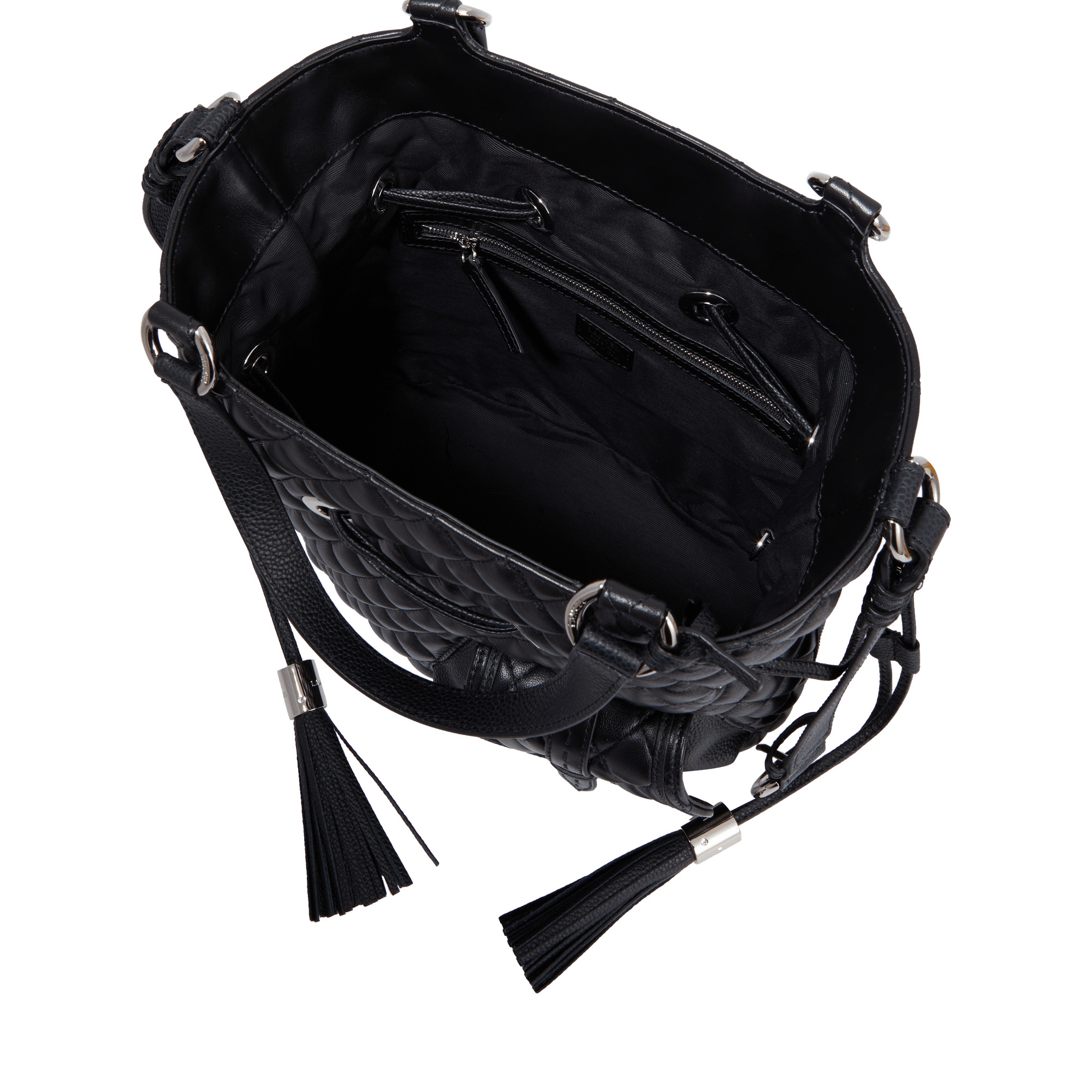 PREMIER FLIRT DE LANCEL - SAC SEAU M - Noir
