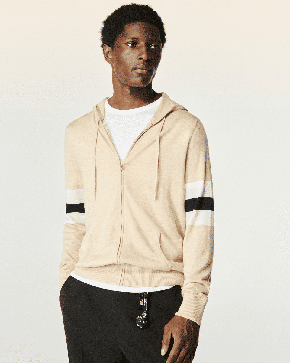 Pull Hoodie Brassard