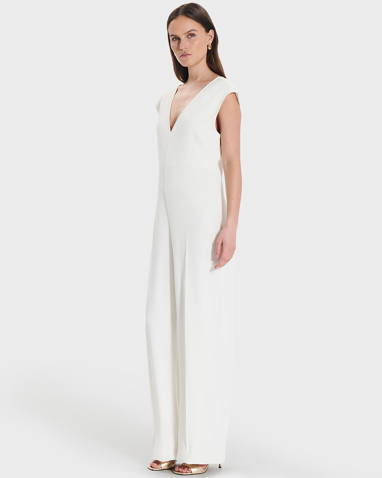 Combinaison Colombia Ecru en Polyester