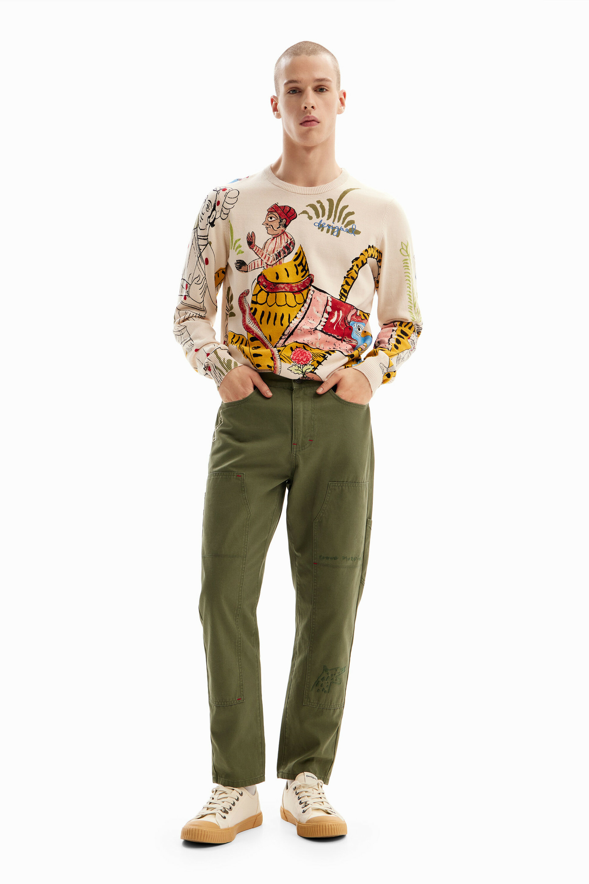 PANT RICKS