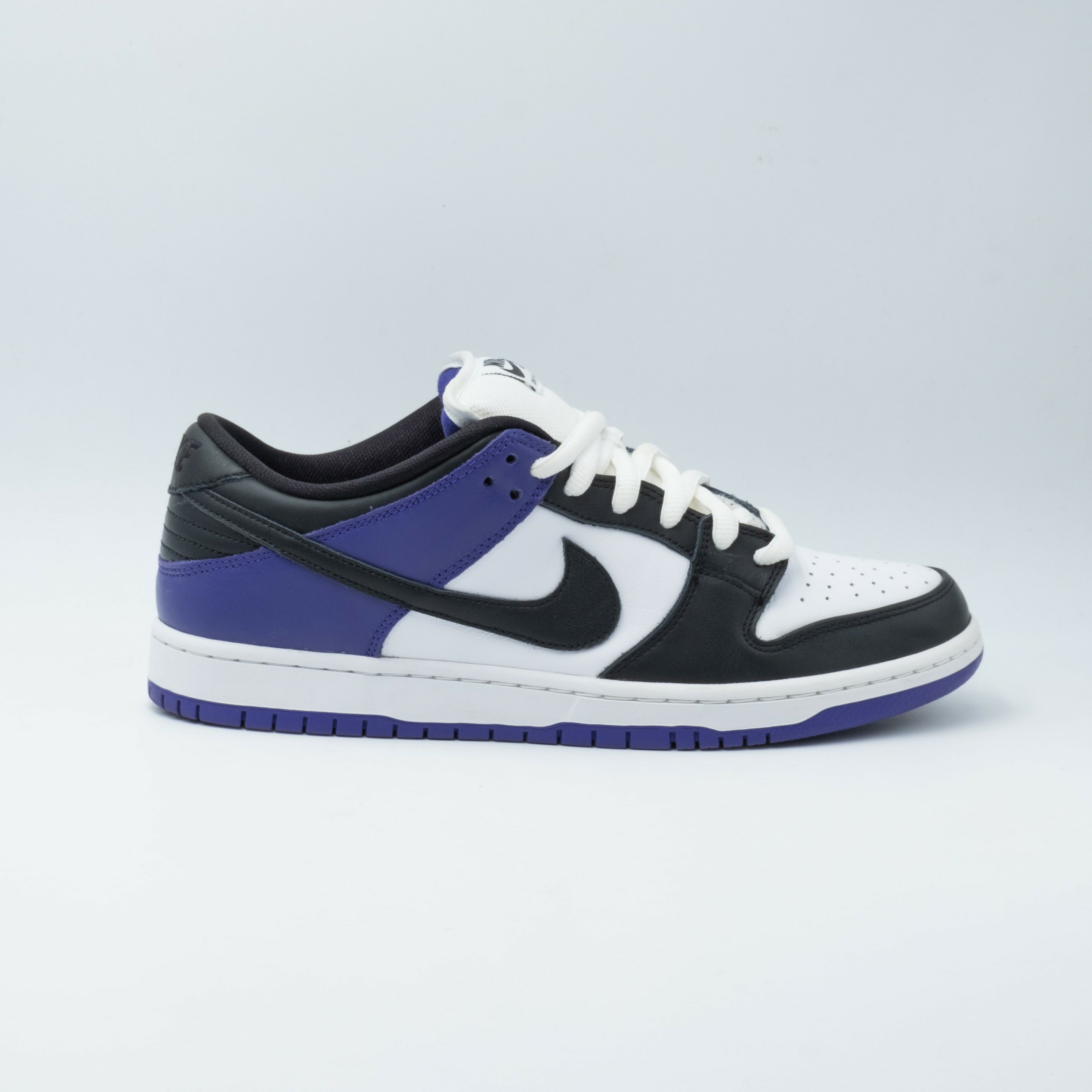 Nike Dunk SB Low Court Purple