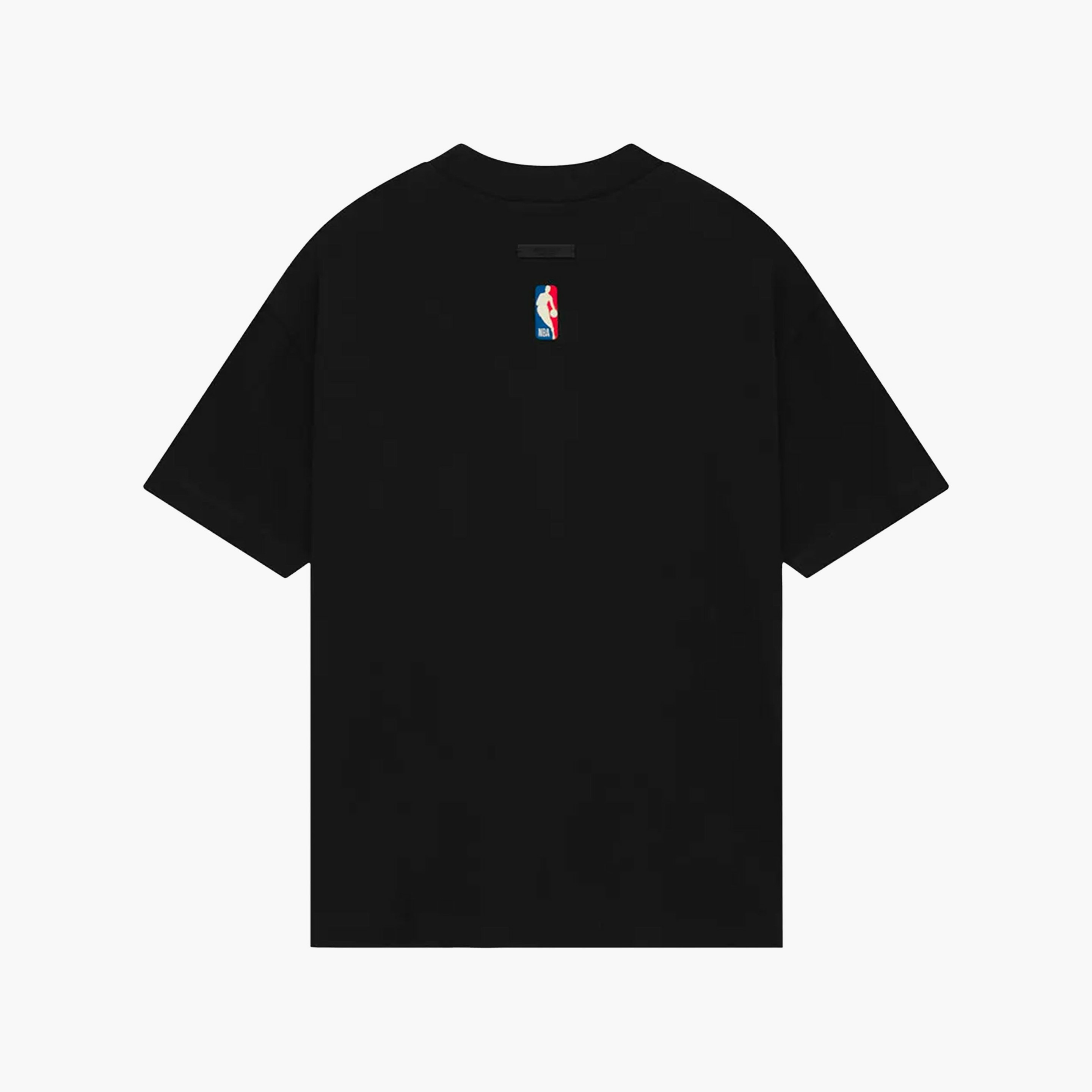 Fear of God Essentials x NBA T-shirt Bulls Noir