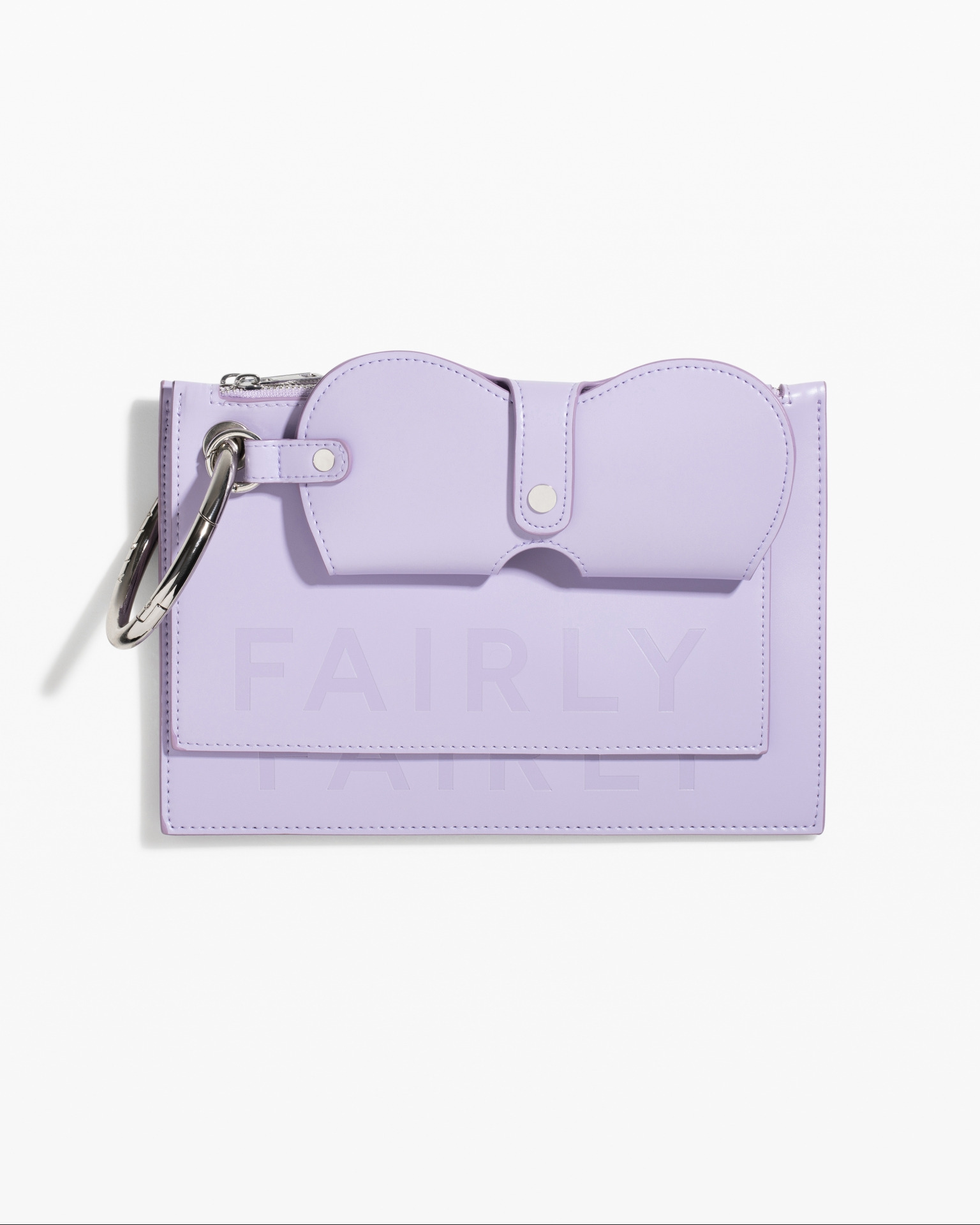 TRAVEL CASE VIOLET