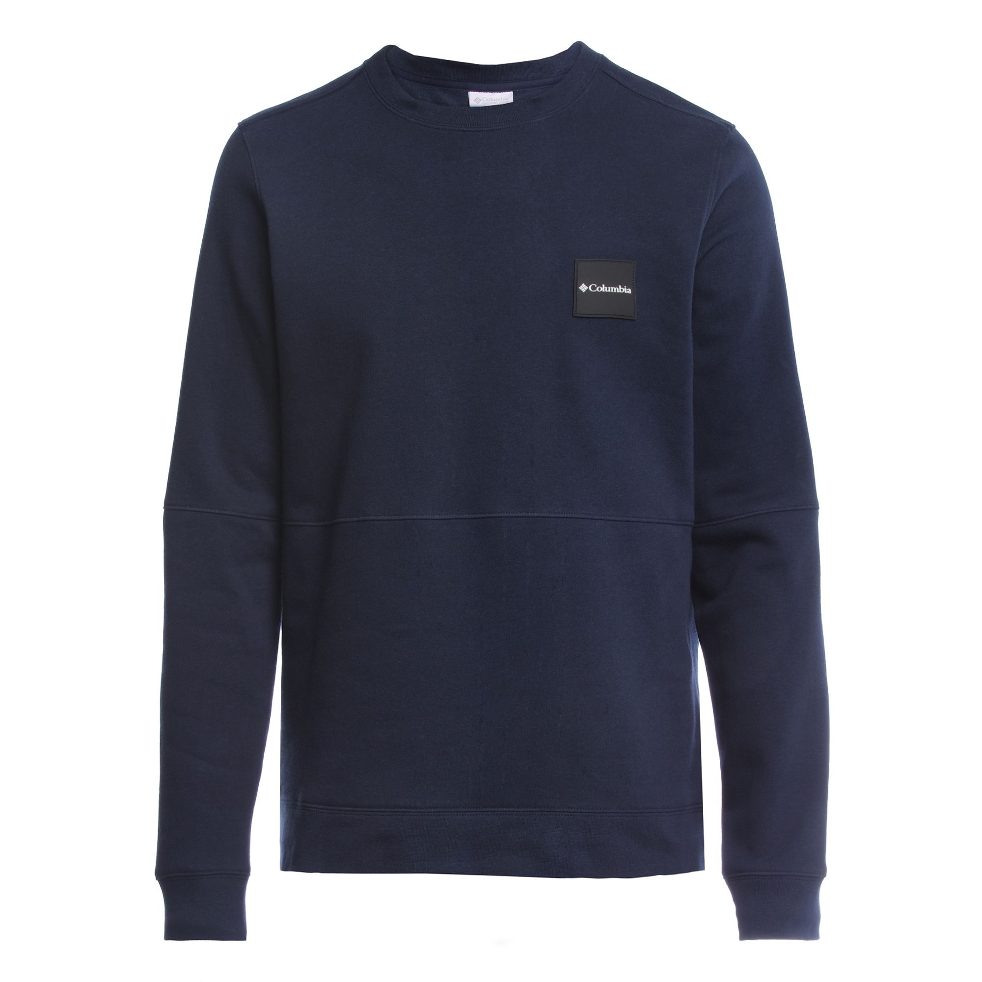 M Hawkins Cliff FS Crew Bleu marine