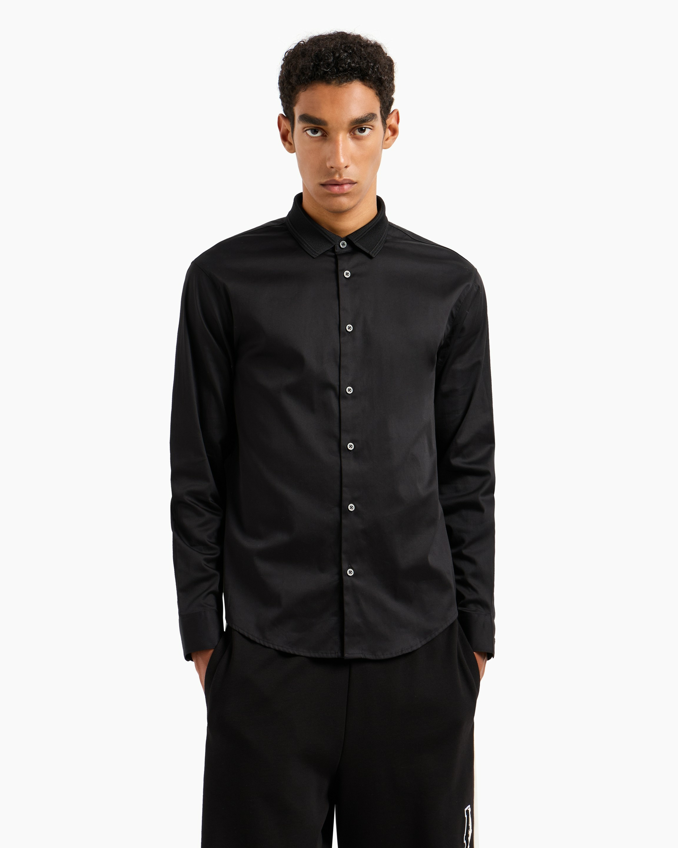 Chemise noire