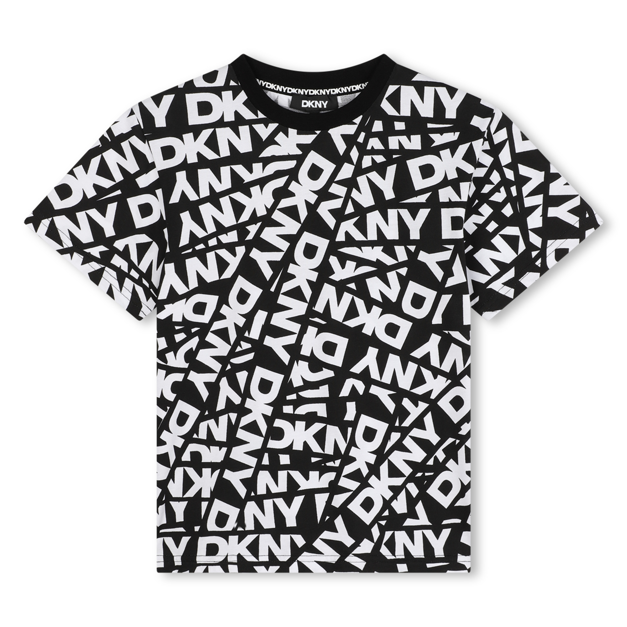 TEE-SHIRT MANCHES COURTES