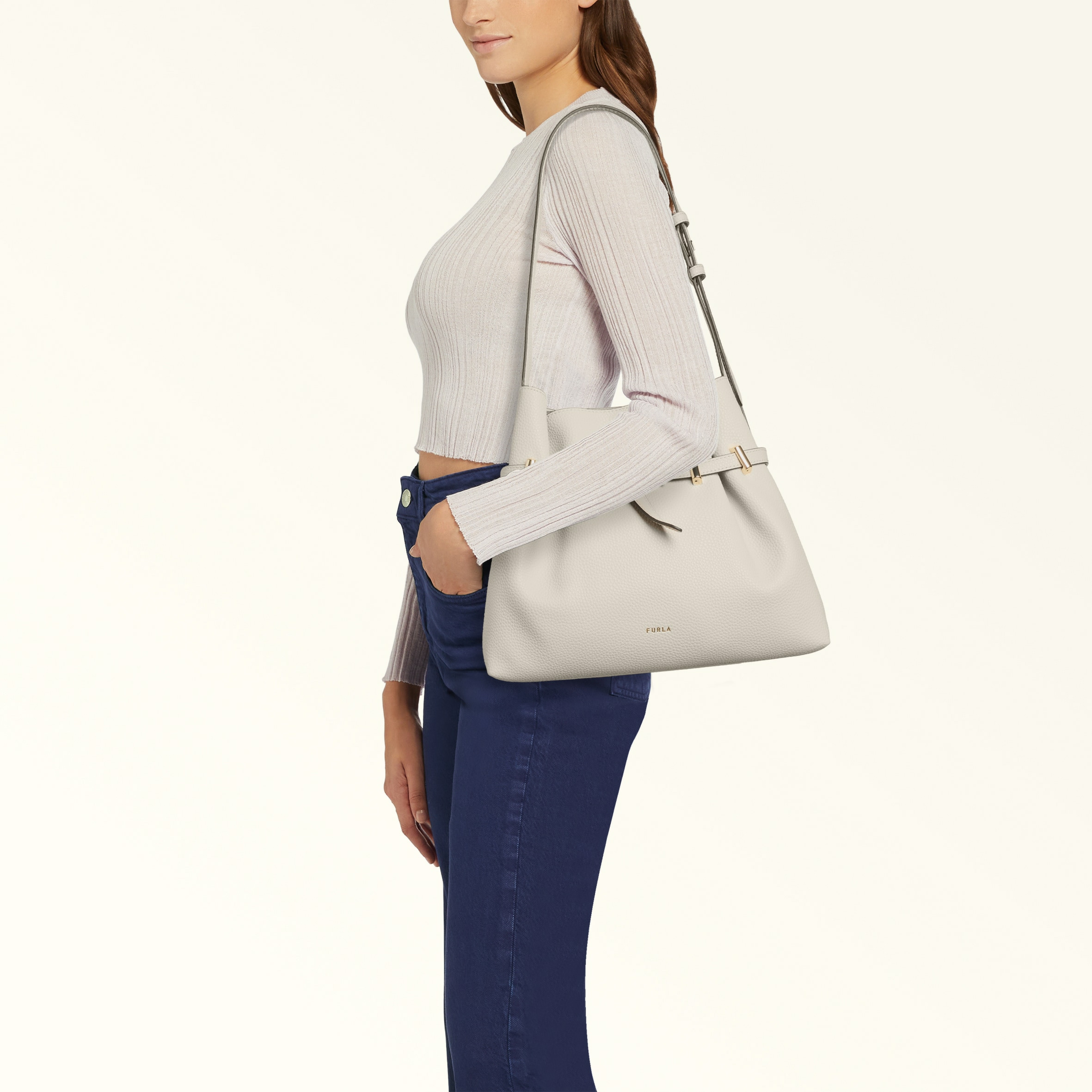 AURA M DRAWSTRING - VITELLO KERIA