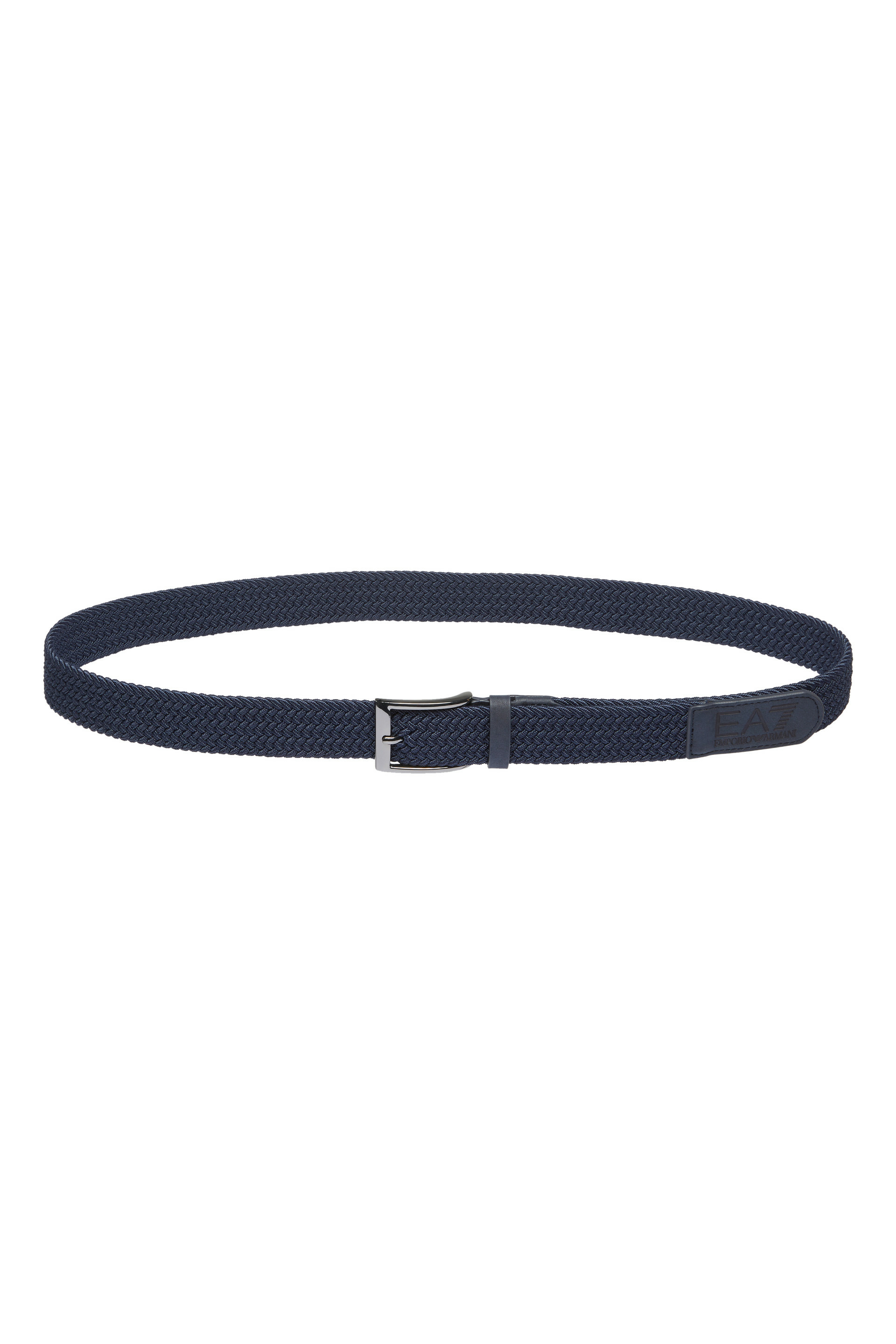 Ceinture unisexe - bleu armani