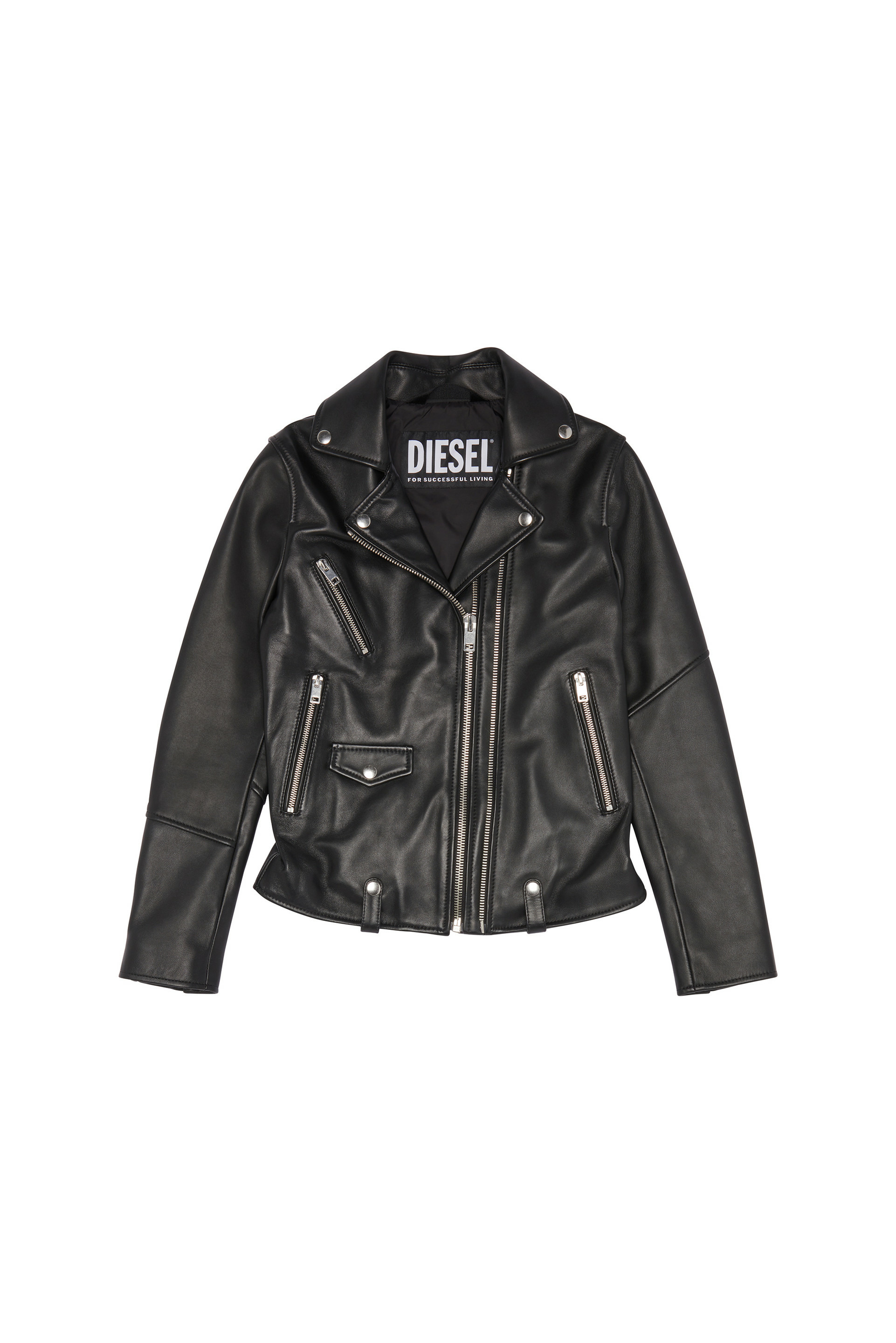 Vestes de cuir