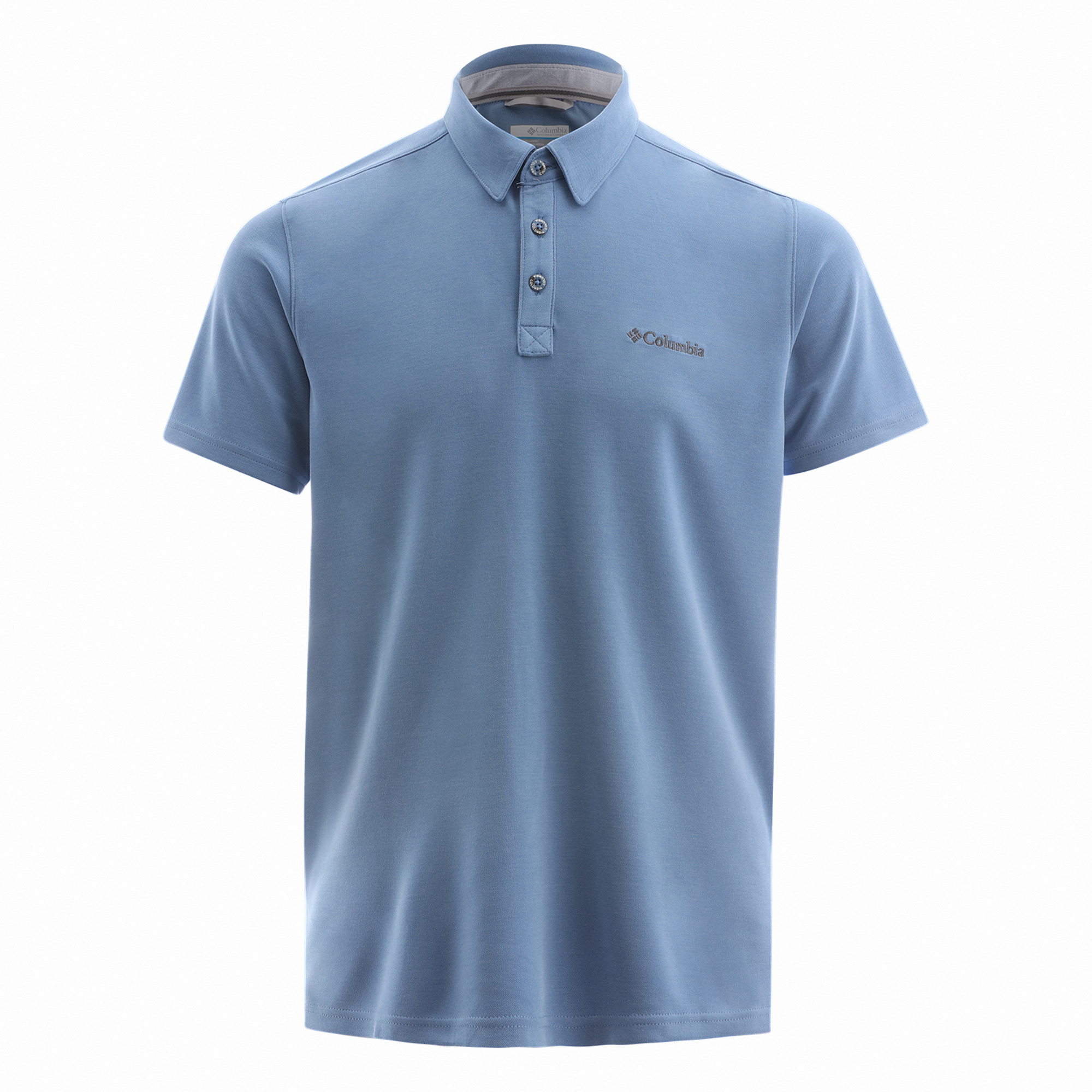 Jackson Gulch II Polo Bleu