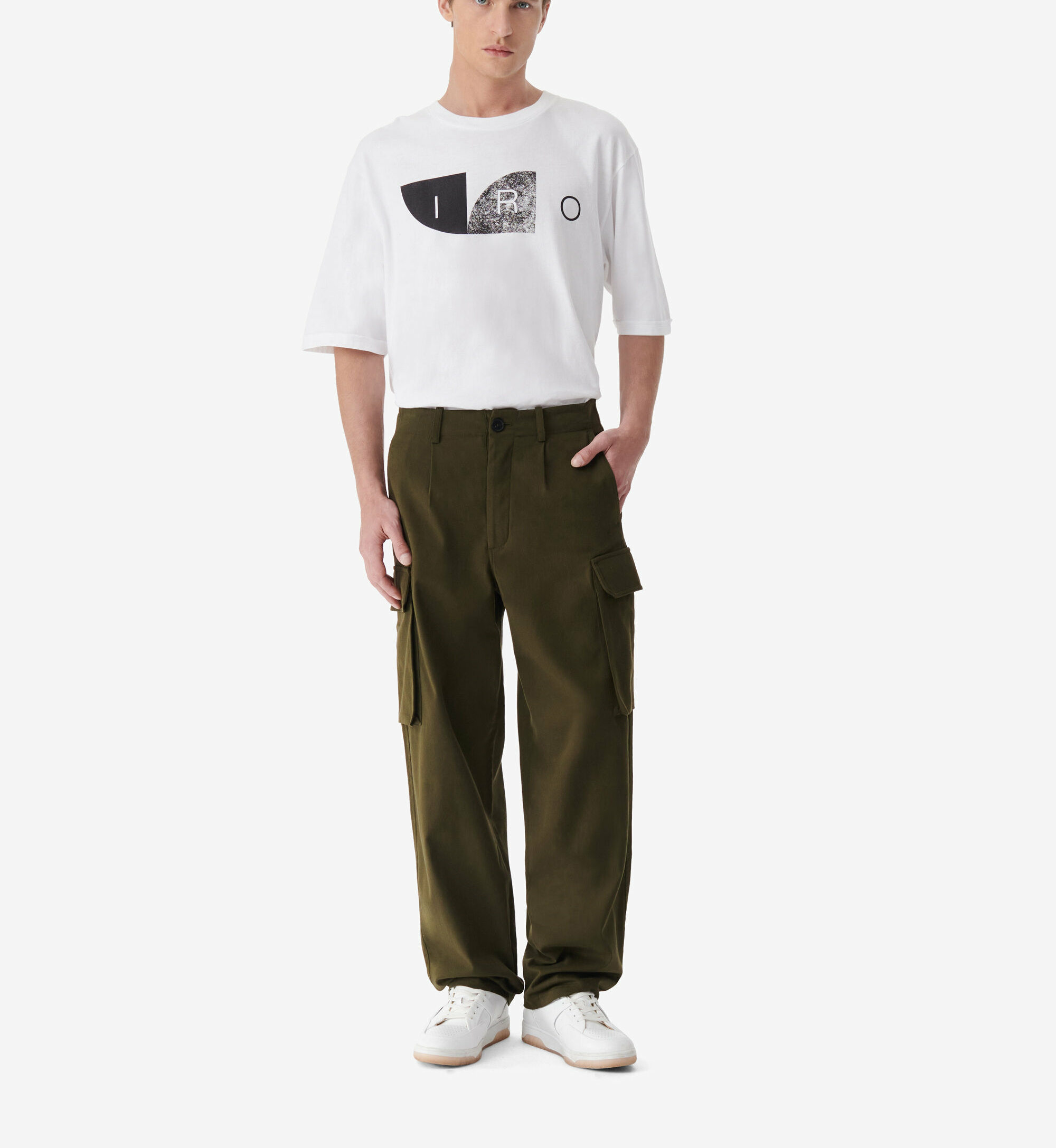 Pantalon Large Cilio