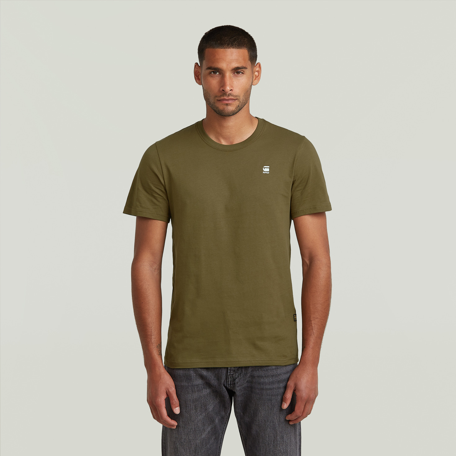 T-shirt Graw Slim