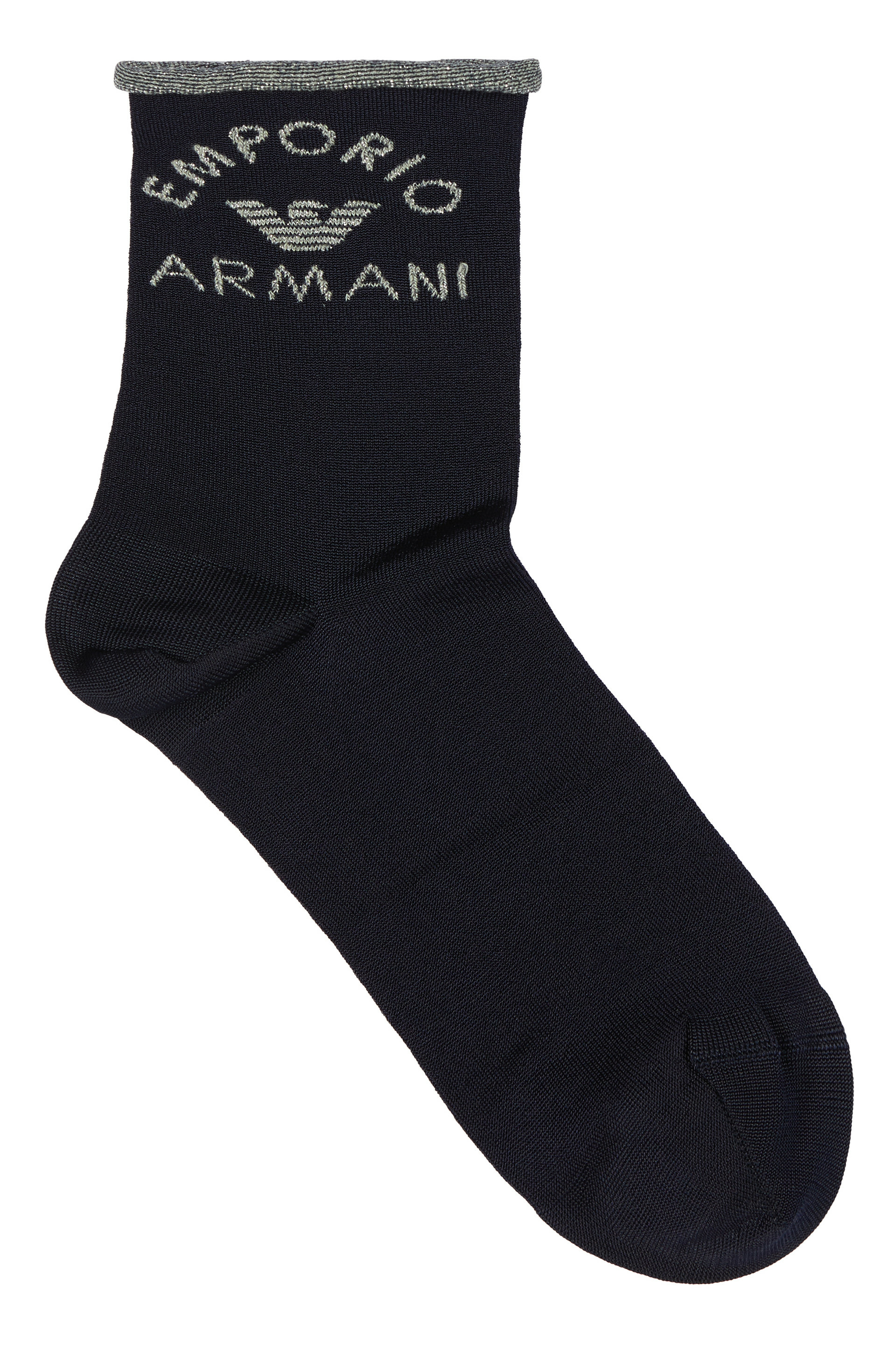 Short en maille pour femme, style soc-marine