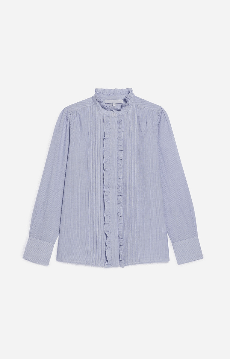 Chemise Nicolas En Coton
