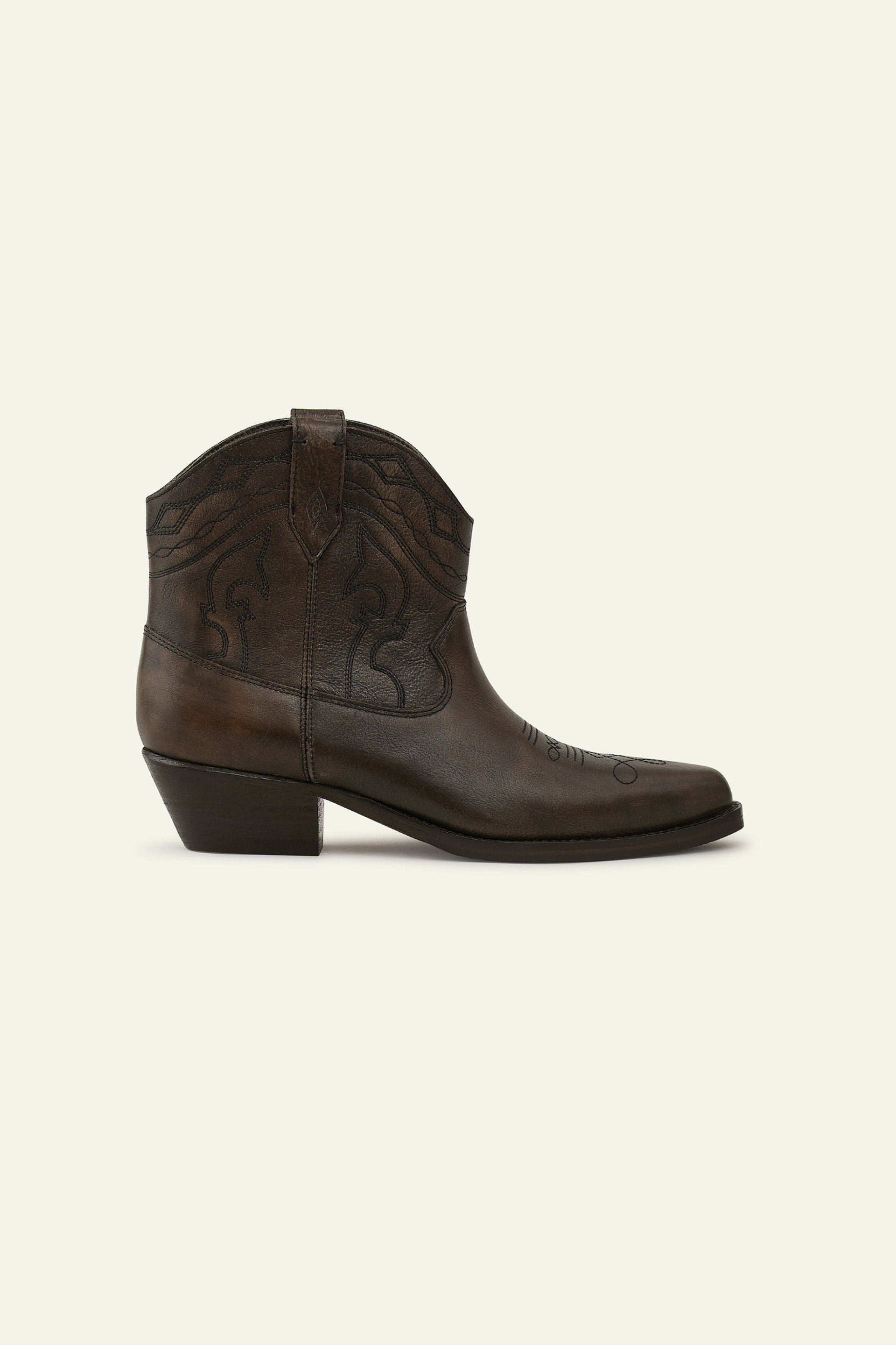 BOTTINES CLYDE