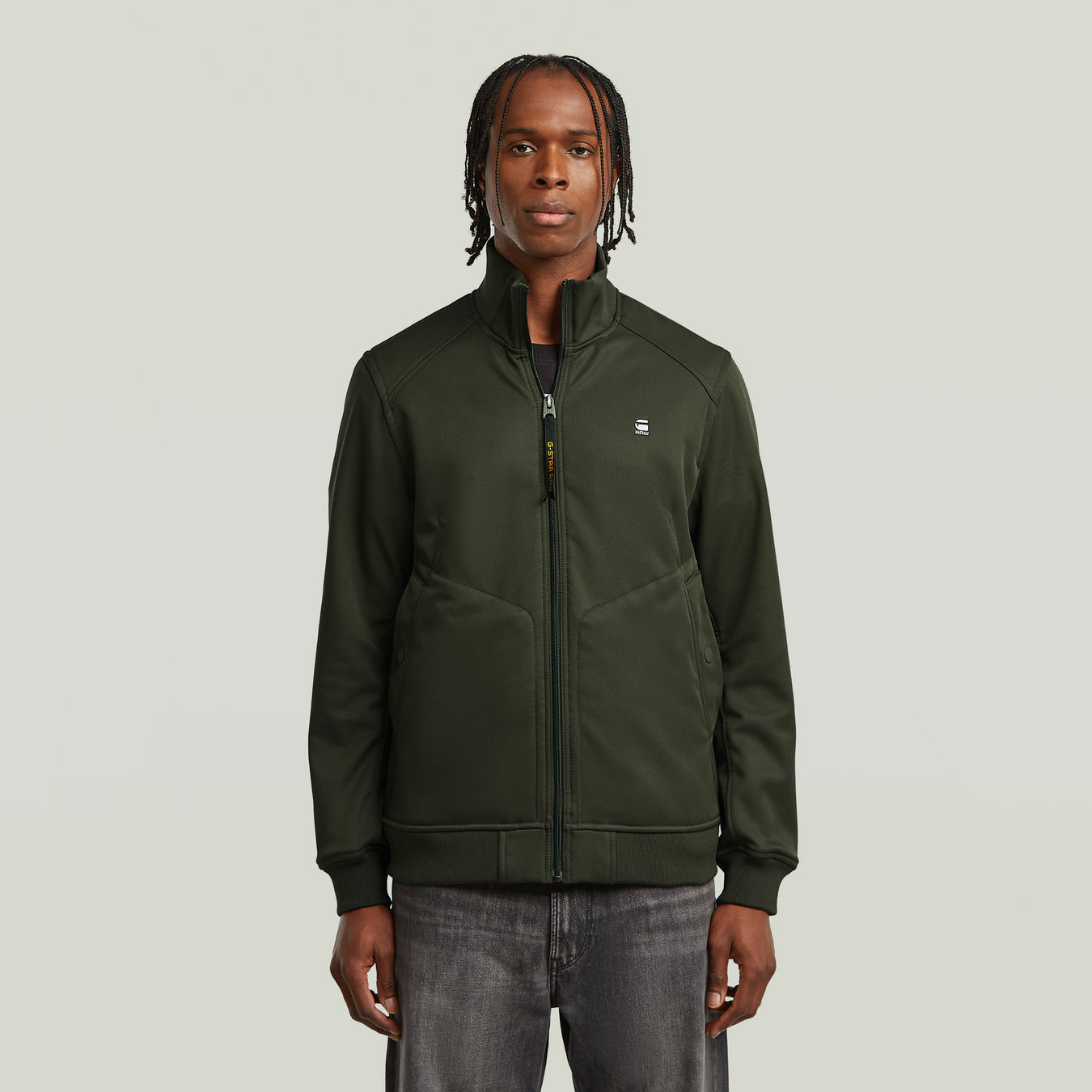 Veste De Survêtement Softshell
