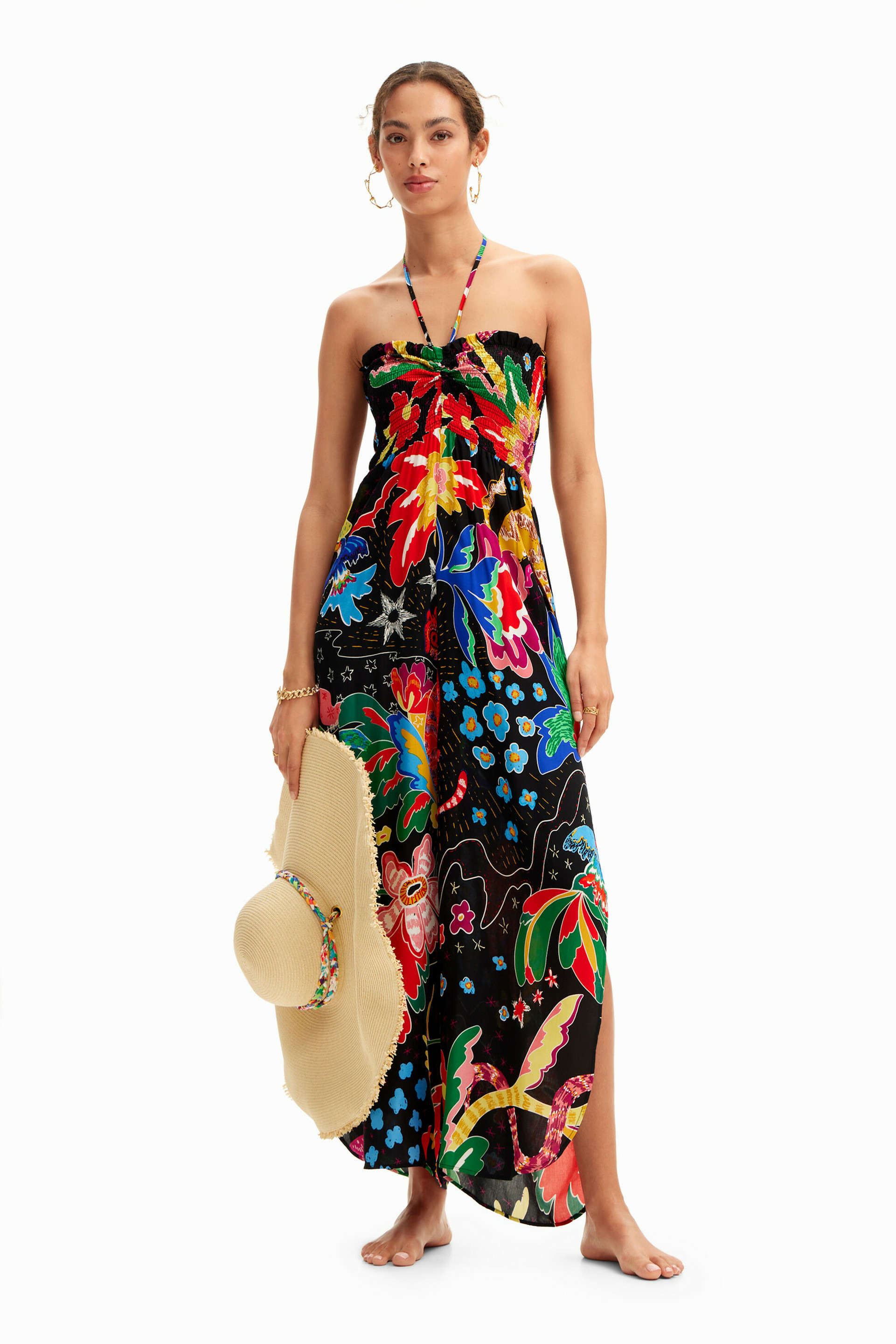 SWIM JUNGLE JUMPSUIT