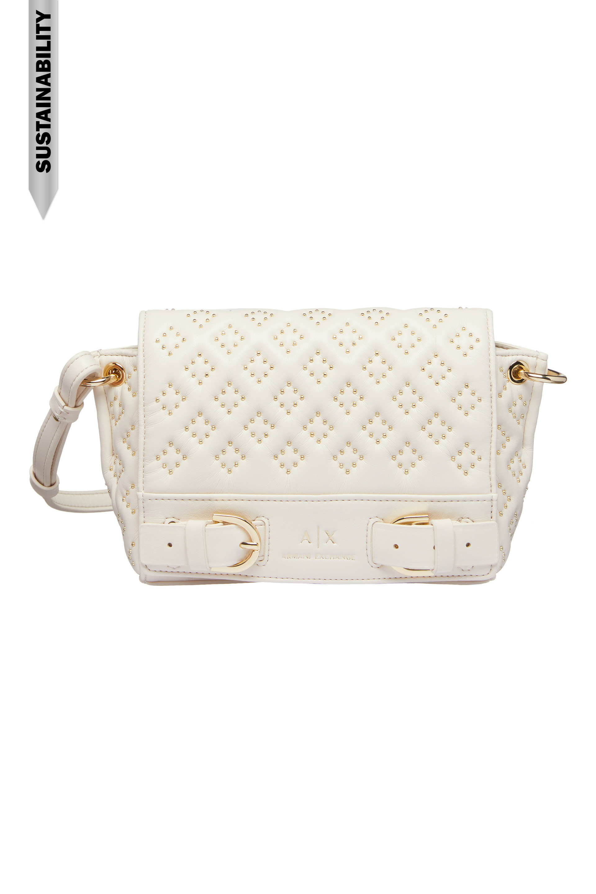 Mini sac femme - blanc off