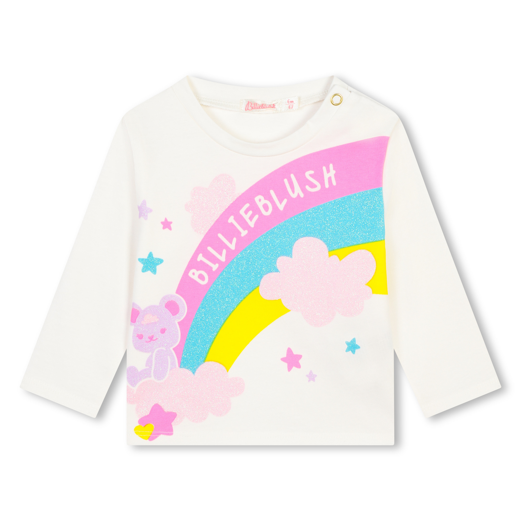 TEE-SHIRT MANCHES LONGUES