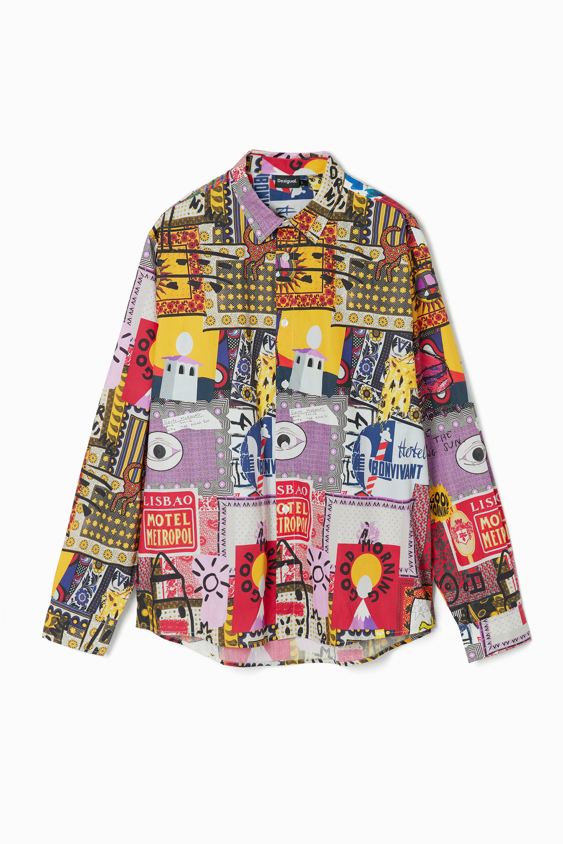 CHEMISE GIUSSEPE