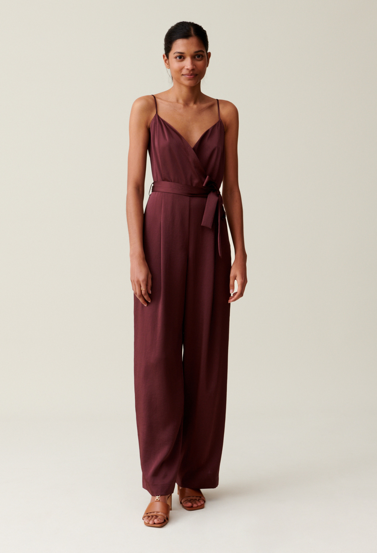 Combinaison ceinturée