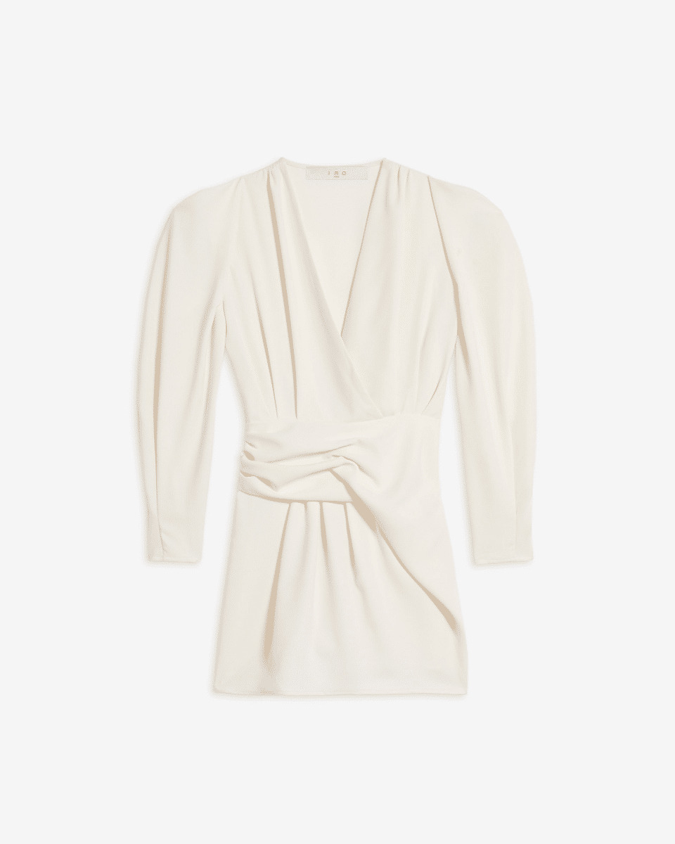 Robe Col V Sofi