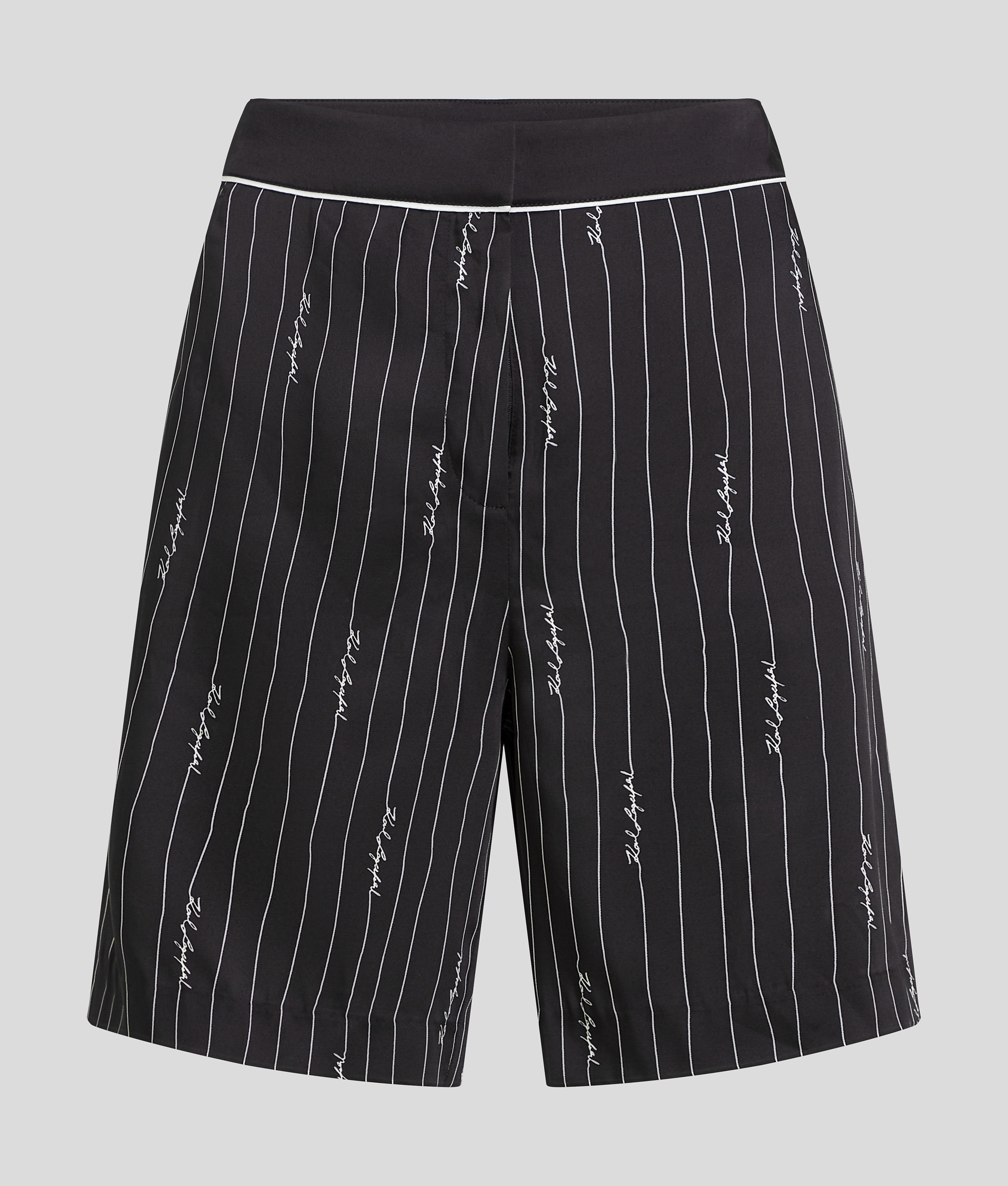 LINE SIGNATURE AOP FLD SHORTS