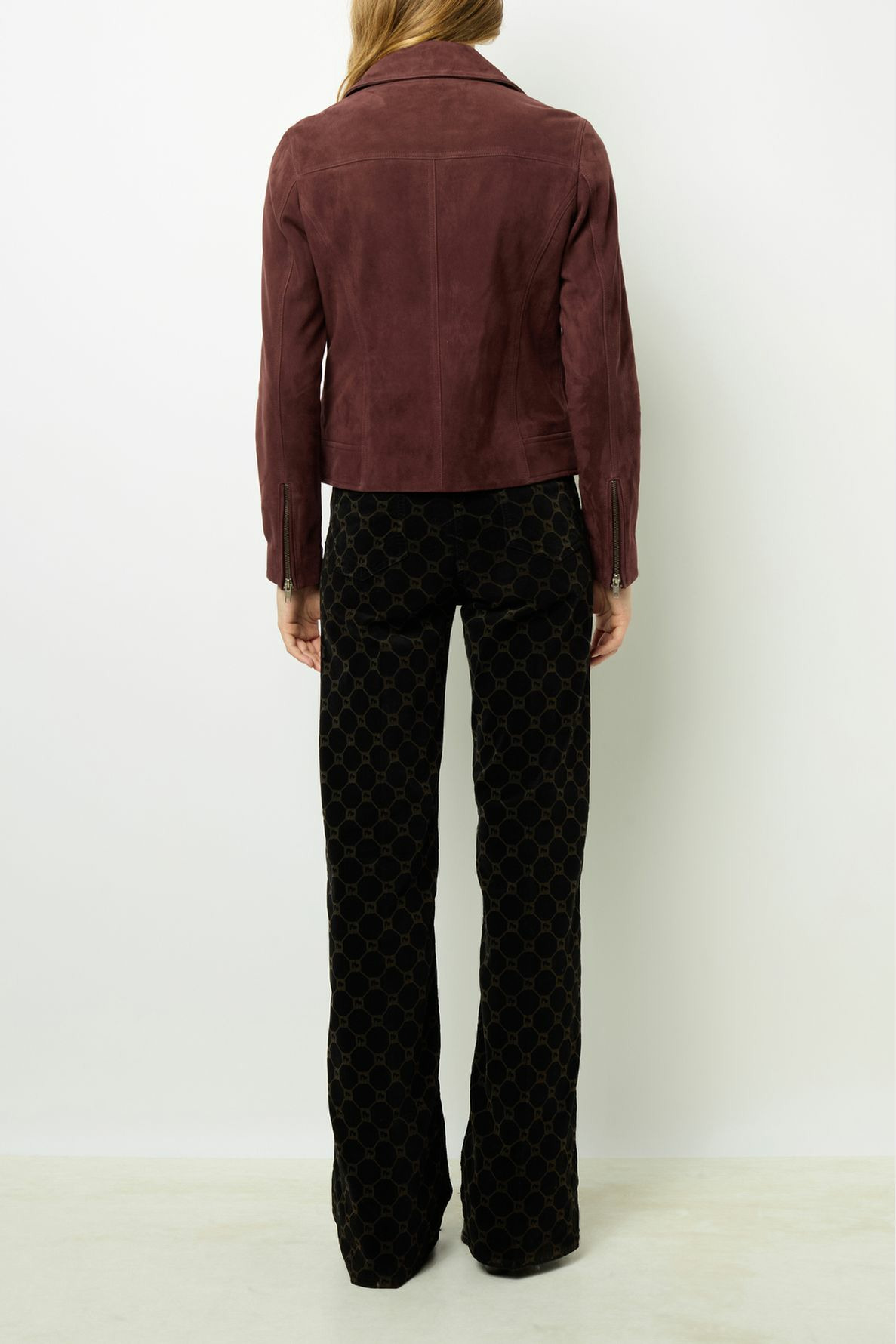 Veste Bernarde