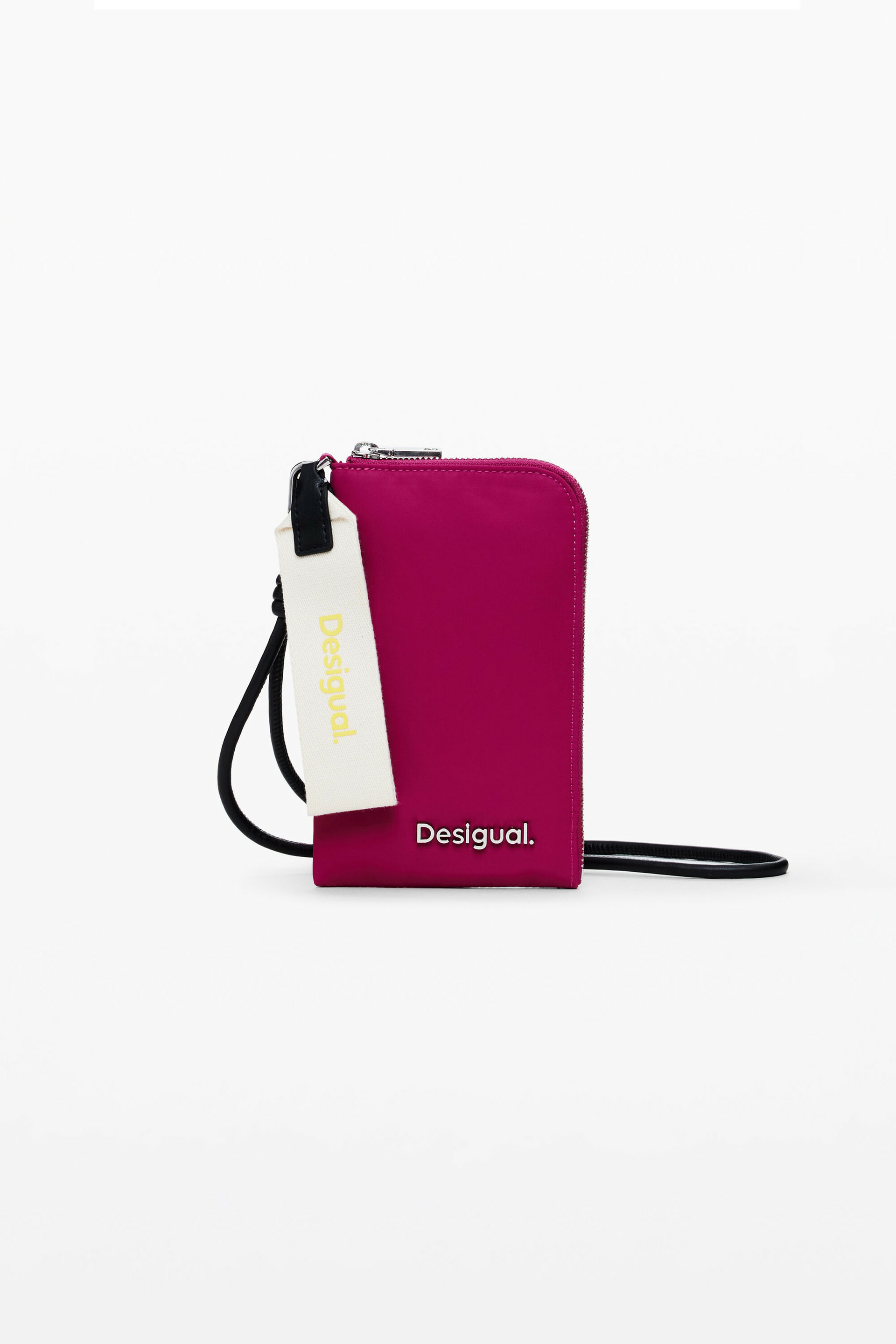 PORTEFEUILLE PRIORI CANDELA PINK