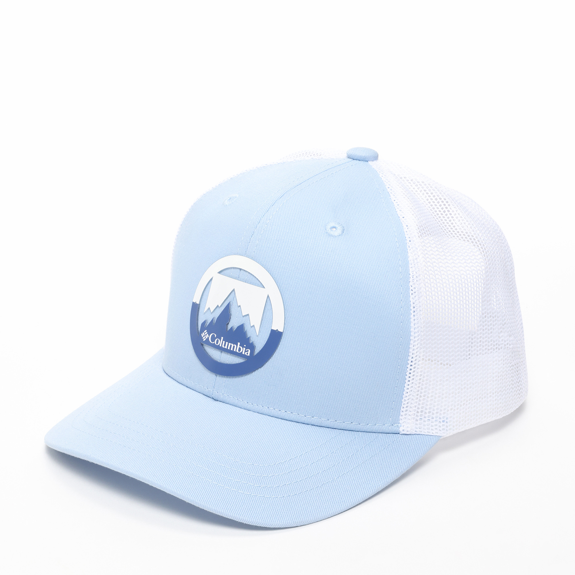 W Whipstaff Snap Back Bleu