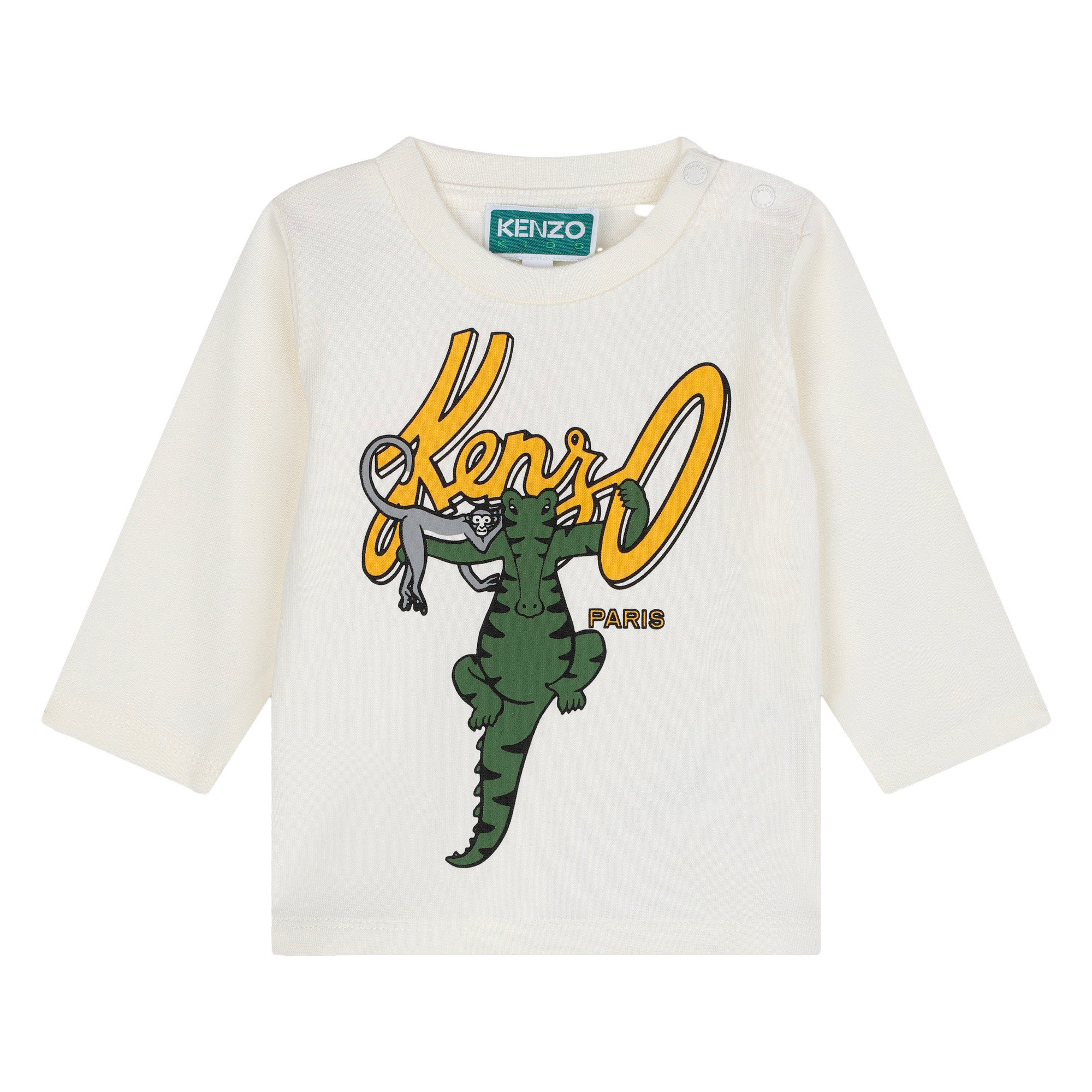 TEE-SHIRT MANCHES LONGUES