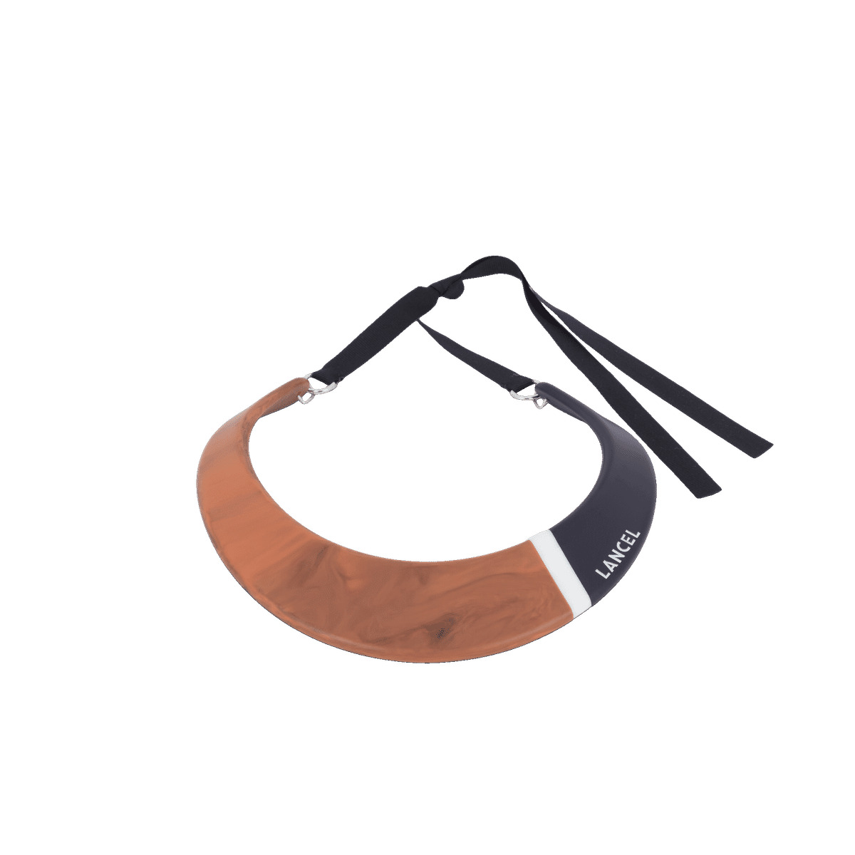 Chelsea De Lancel - Collier Femme - Noir Bois