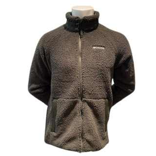 M Big Timber Peak FS Sherpa Full Zip Vert