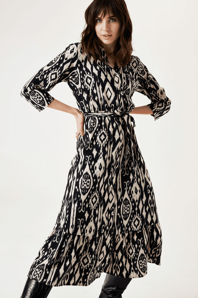 Women Dress Black