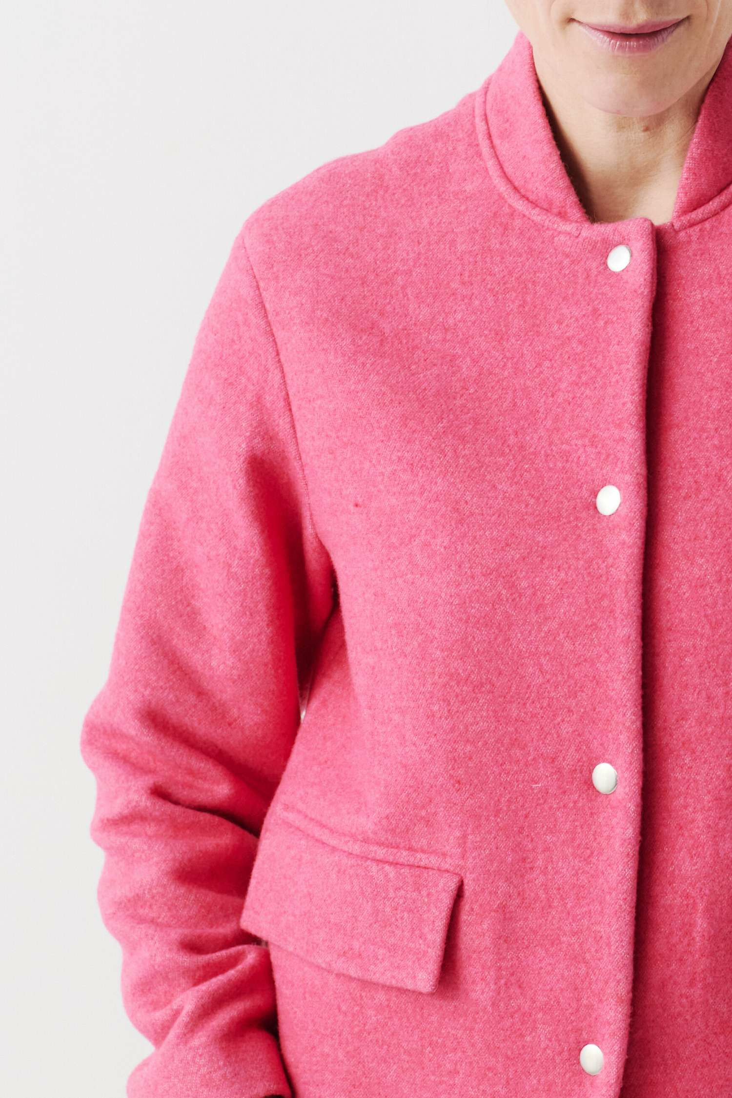 Manteau gazelle