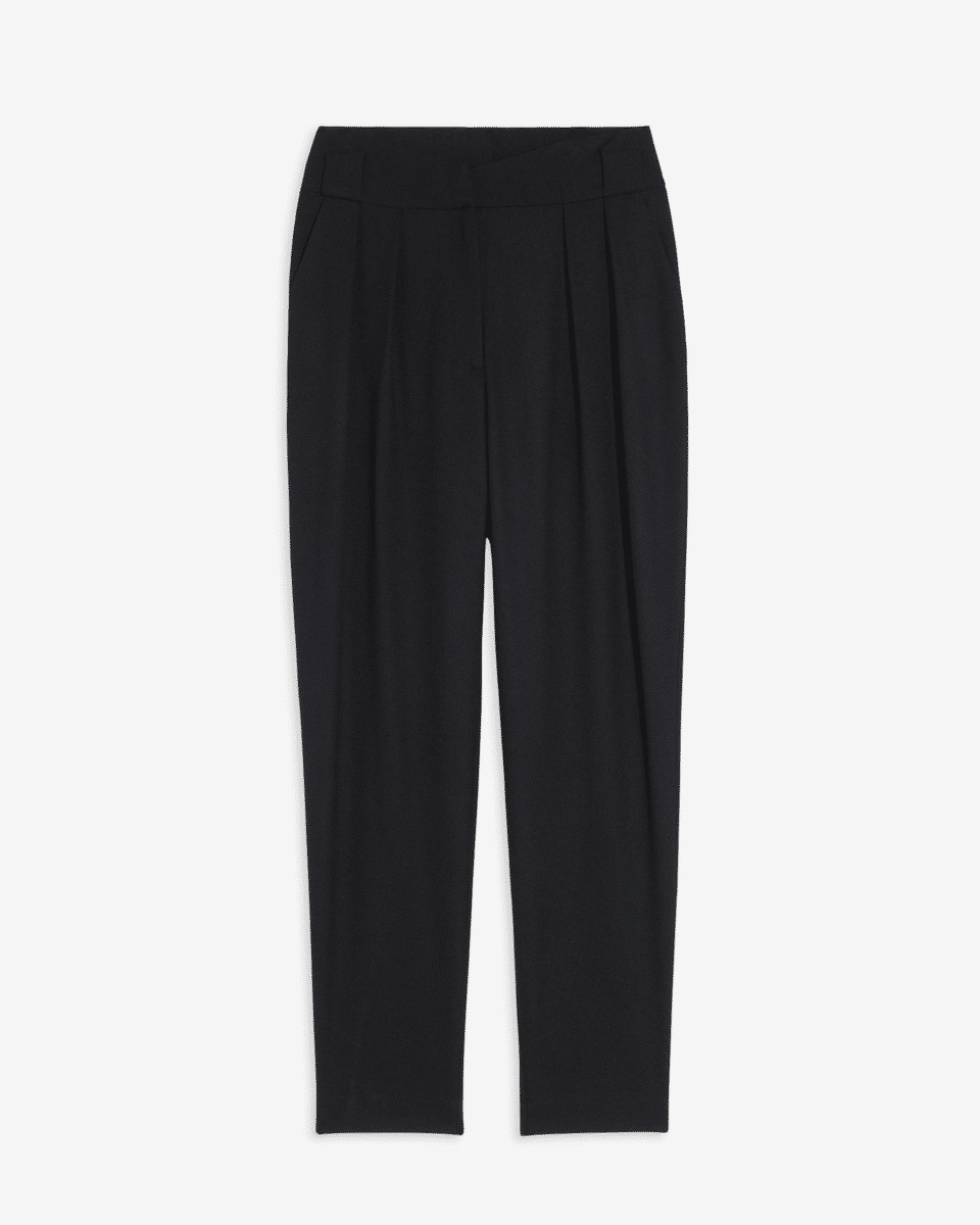Pantalon Taille Haute Nahima