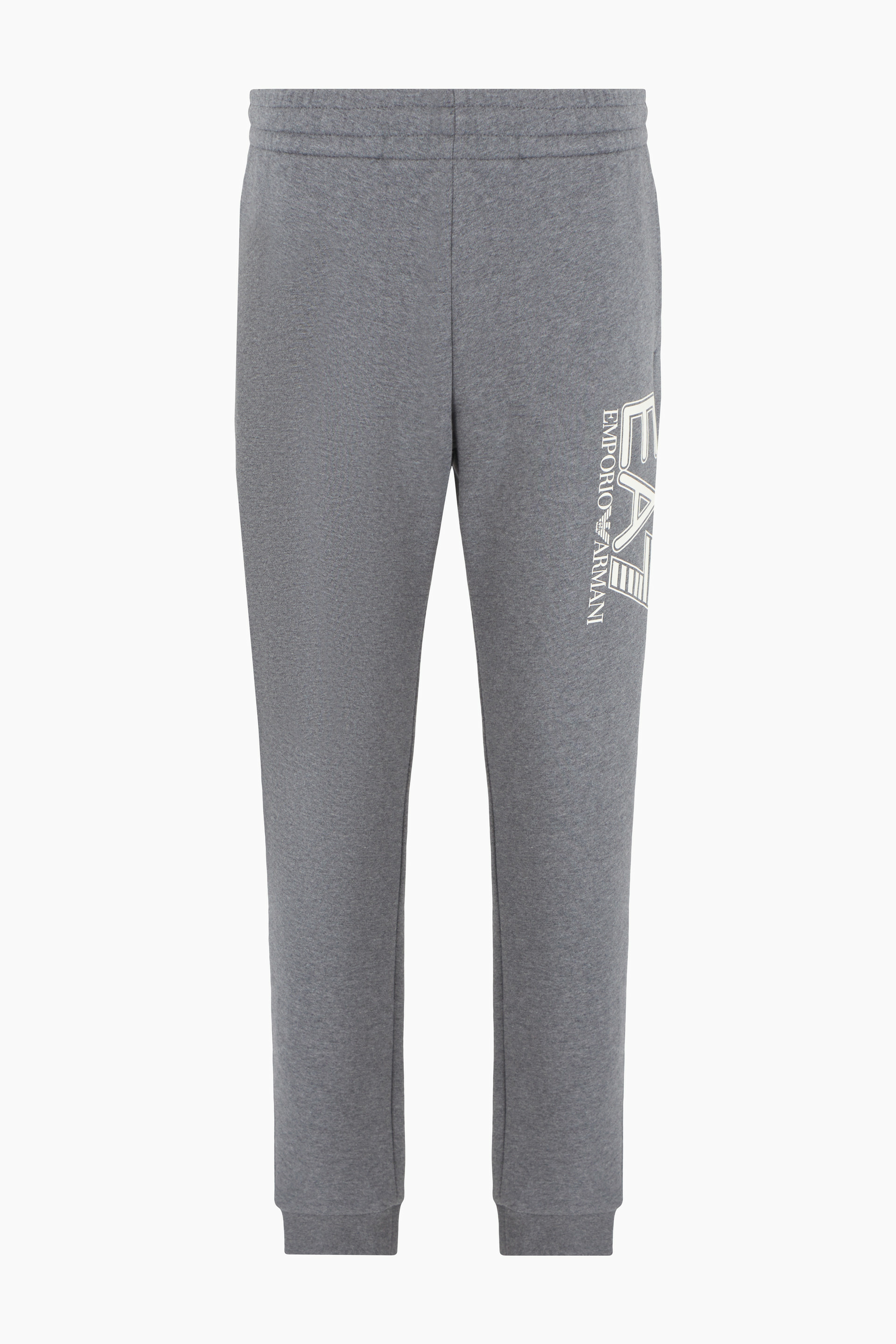 Pantaloni-gris foncé mel