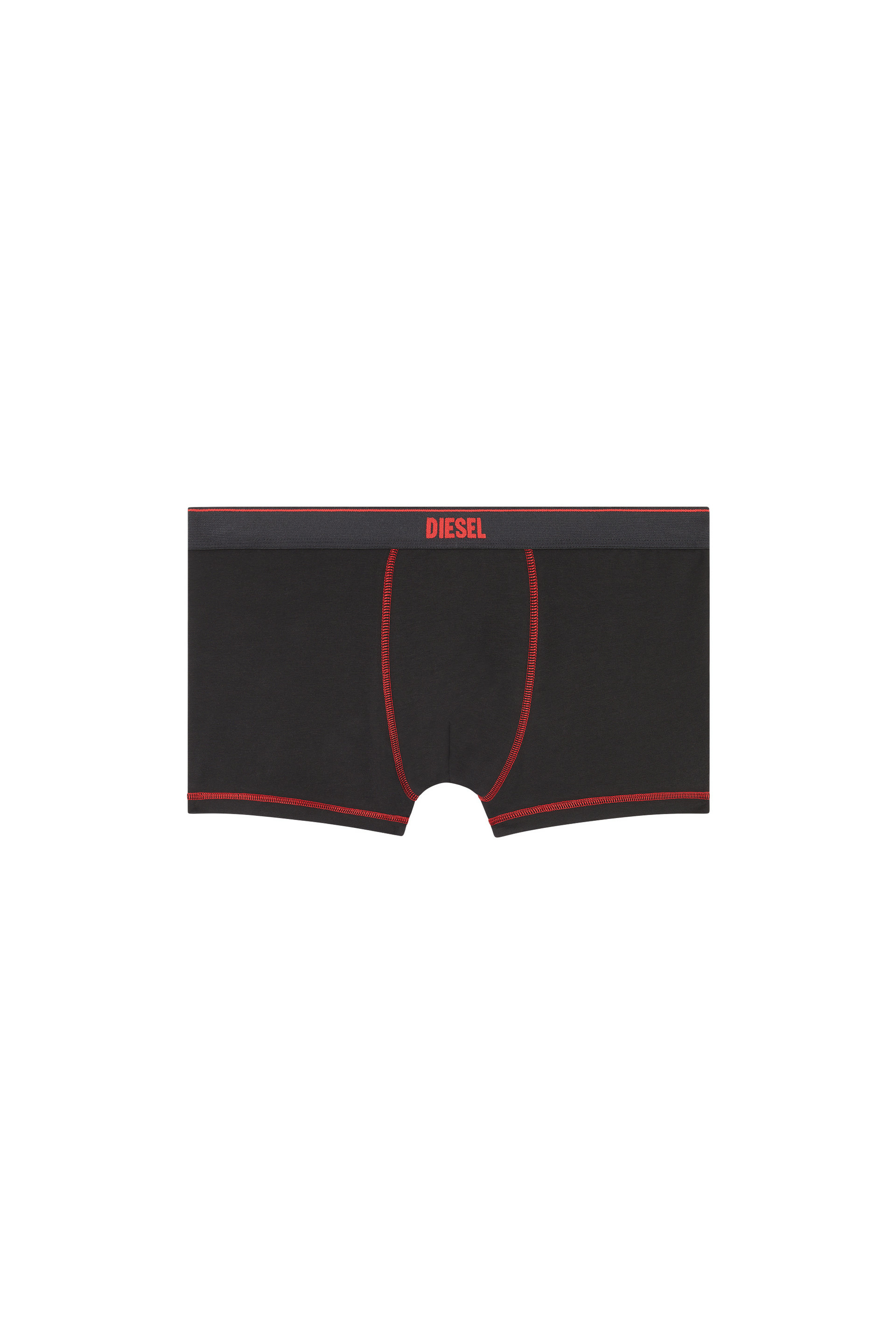 Taille élastiquée à logo